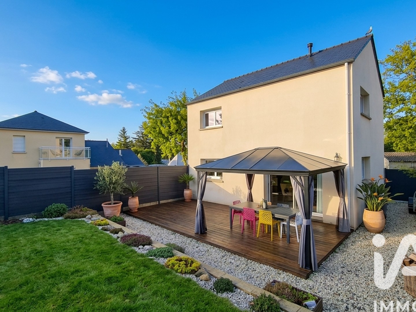 Maison à vendre - 4 pièces - 86m2 - Treillières (44119)