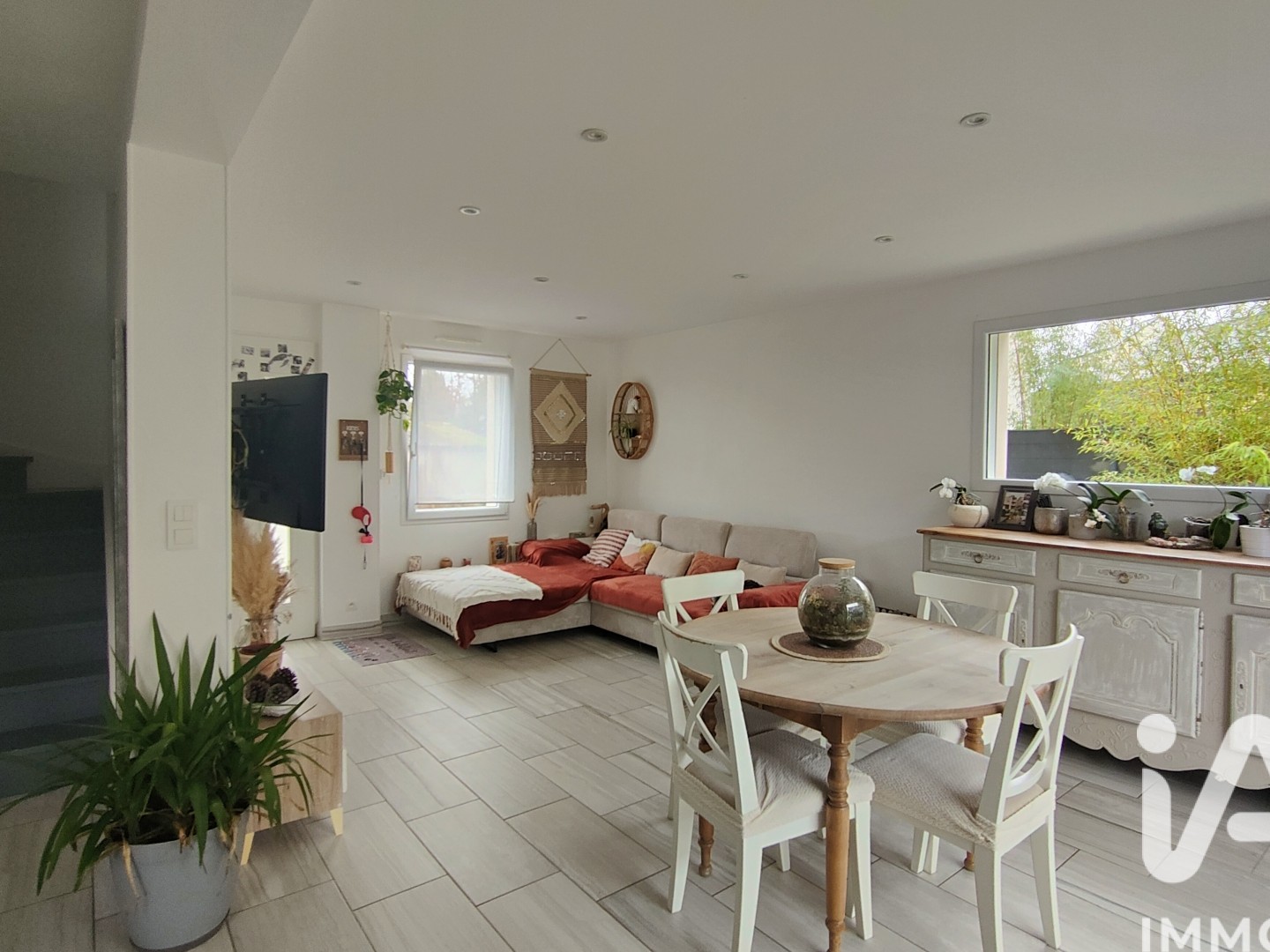 Maison à vendre - 4 pièces - 86m2 - Treillières (44119)
