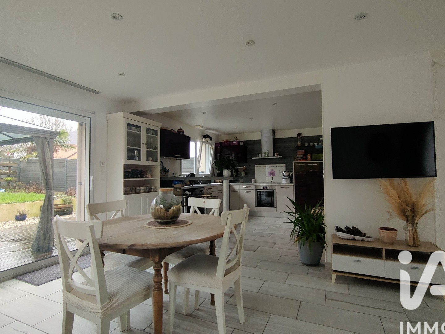 Maison à vendre - 4 pièces - 86m2 - Treillières (44119)