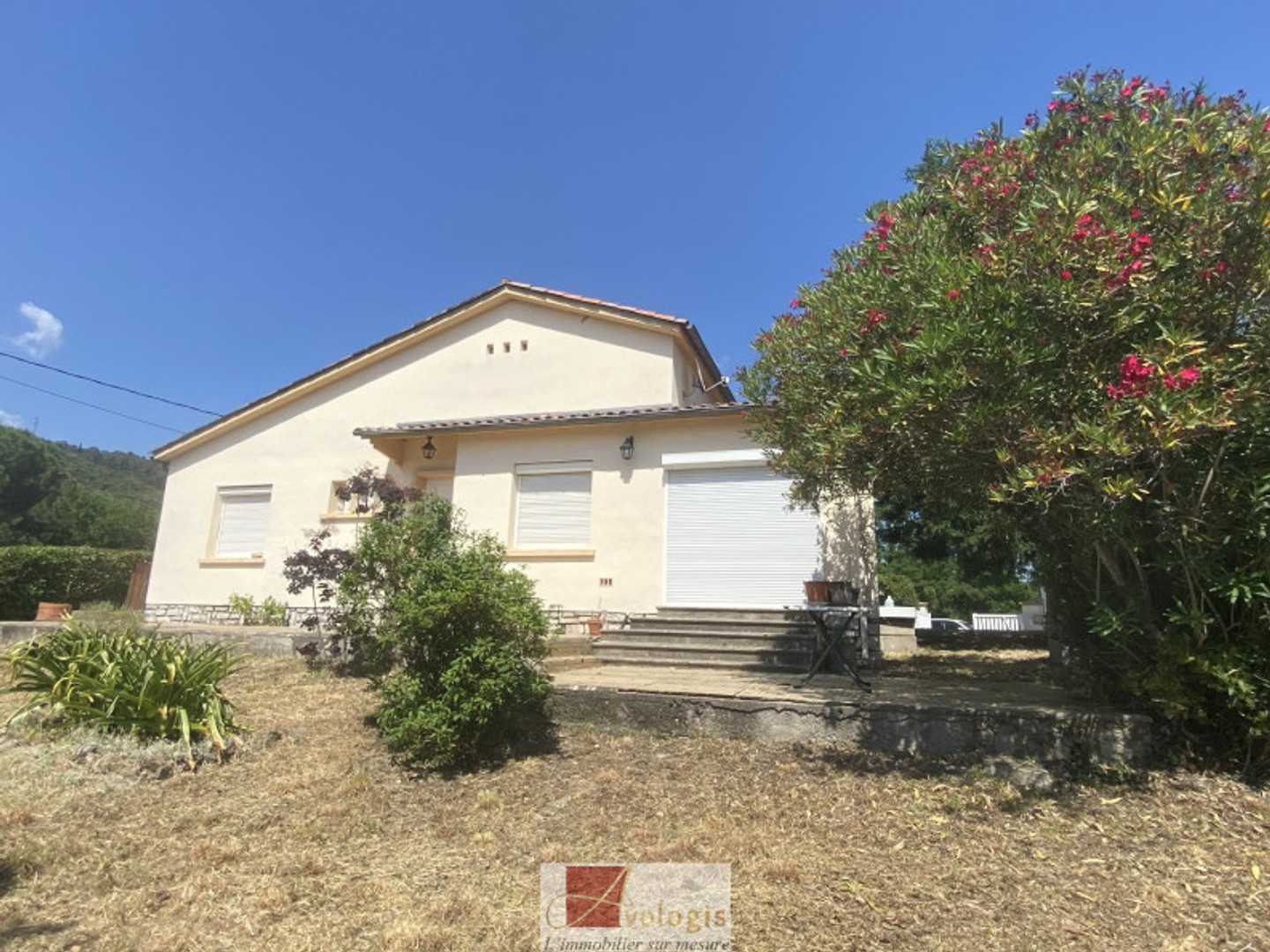 Maison à vendre - 5 pièces - 80m2 - Ganges (34190)