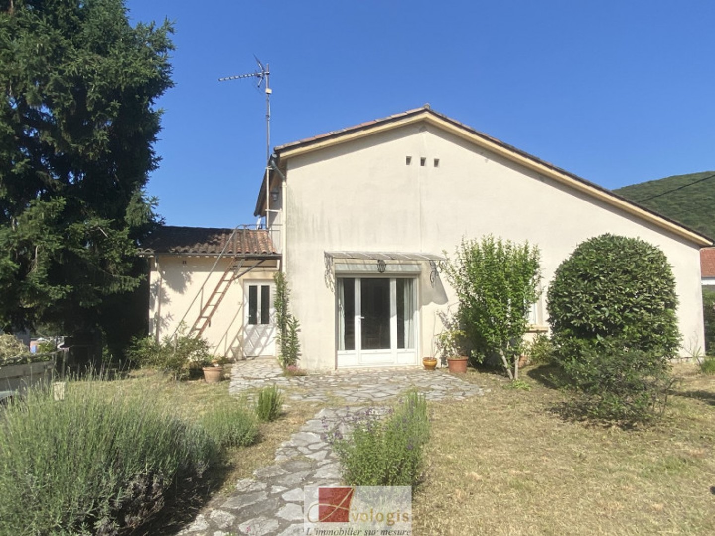 Maison à vendre - 5 pièces - 80m2 - Ganges (34190)