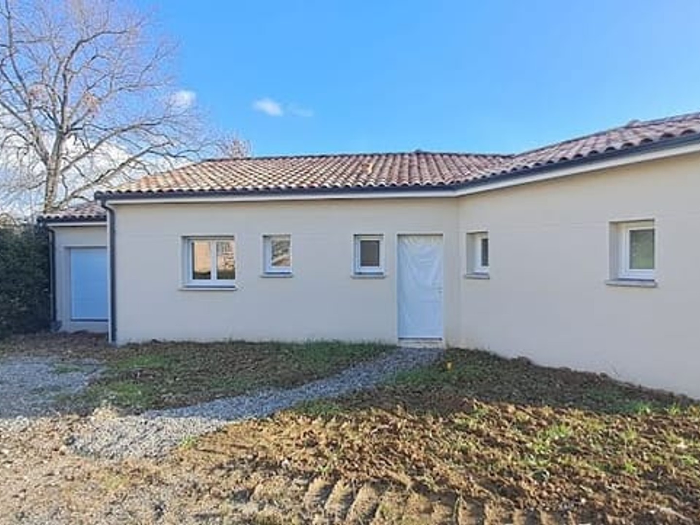Maison à vendre - 5 pièces - 115m2 - Villaudric (31620)