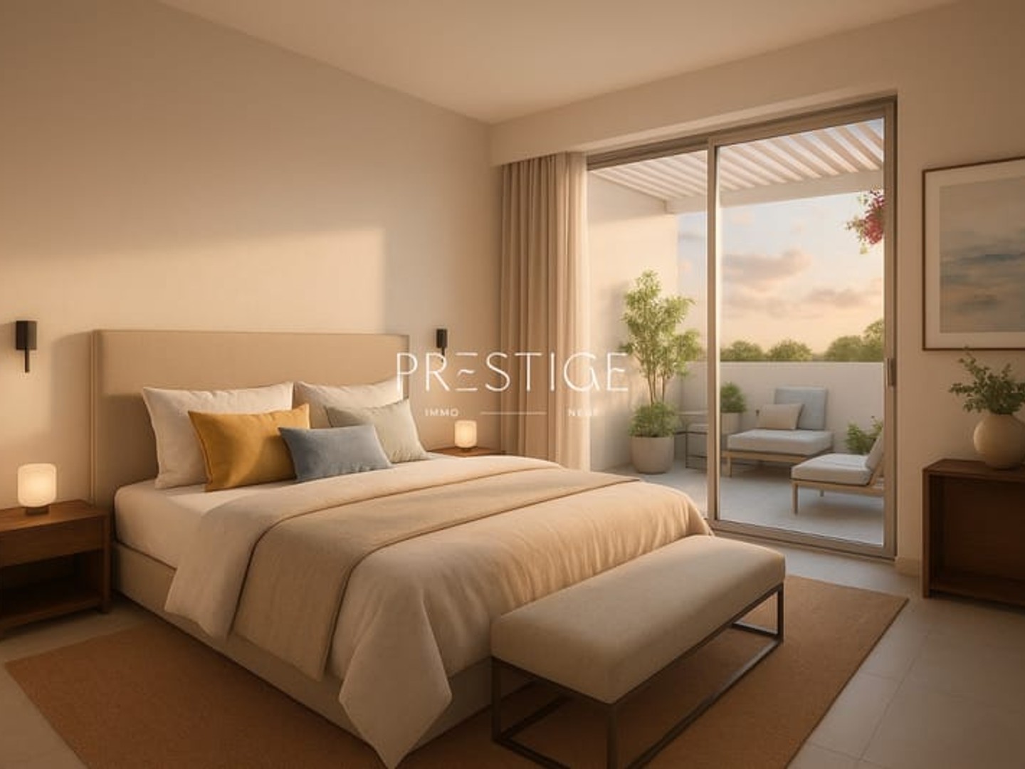 Appartement à vendre - 5 pièces - 105m2 - Castelnau-Le-Lez (34170)