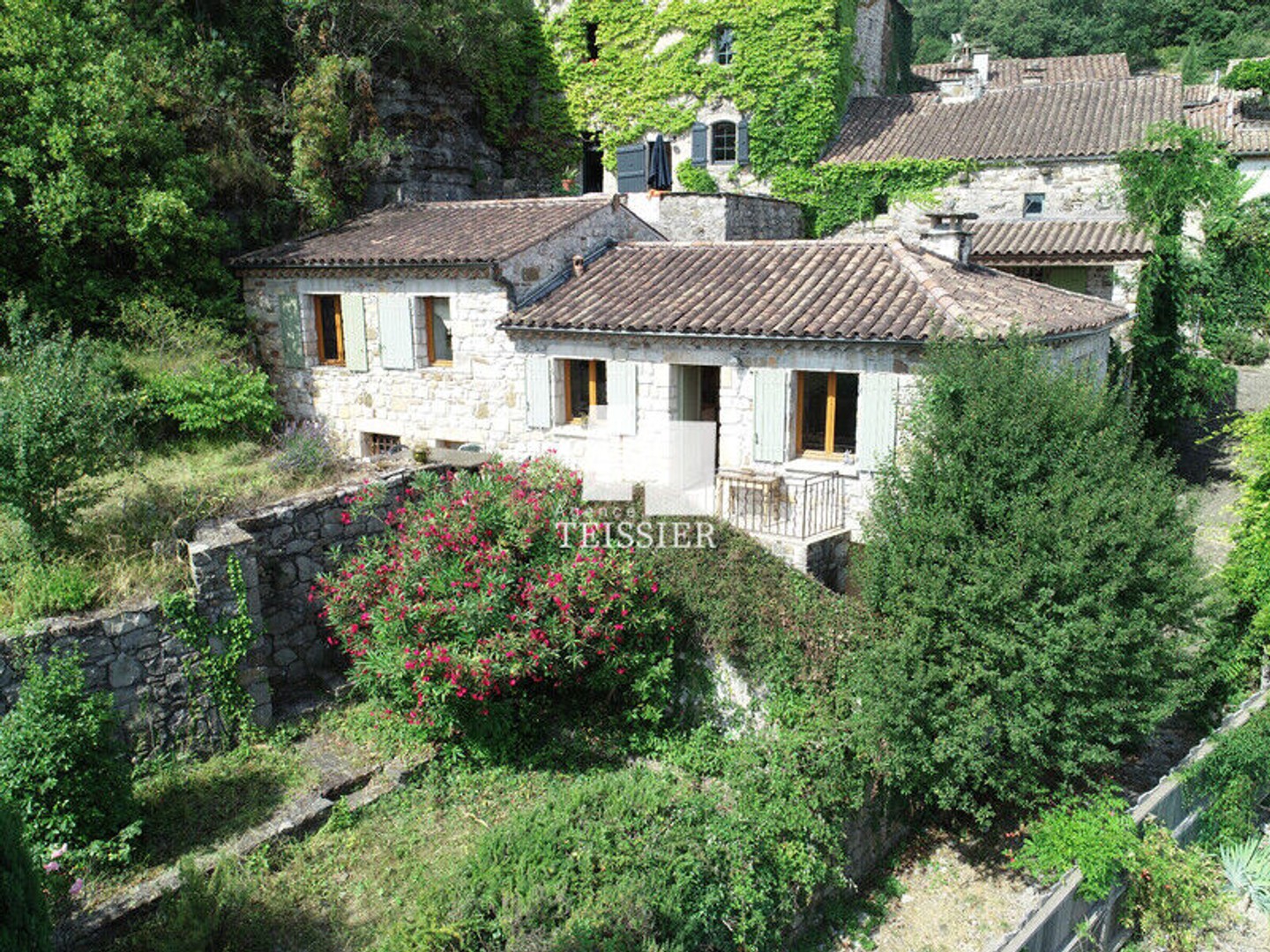 Maison à vendre - 3 pièces - 118m2 - Les Vans (07140)