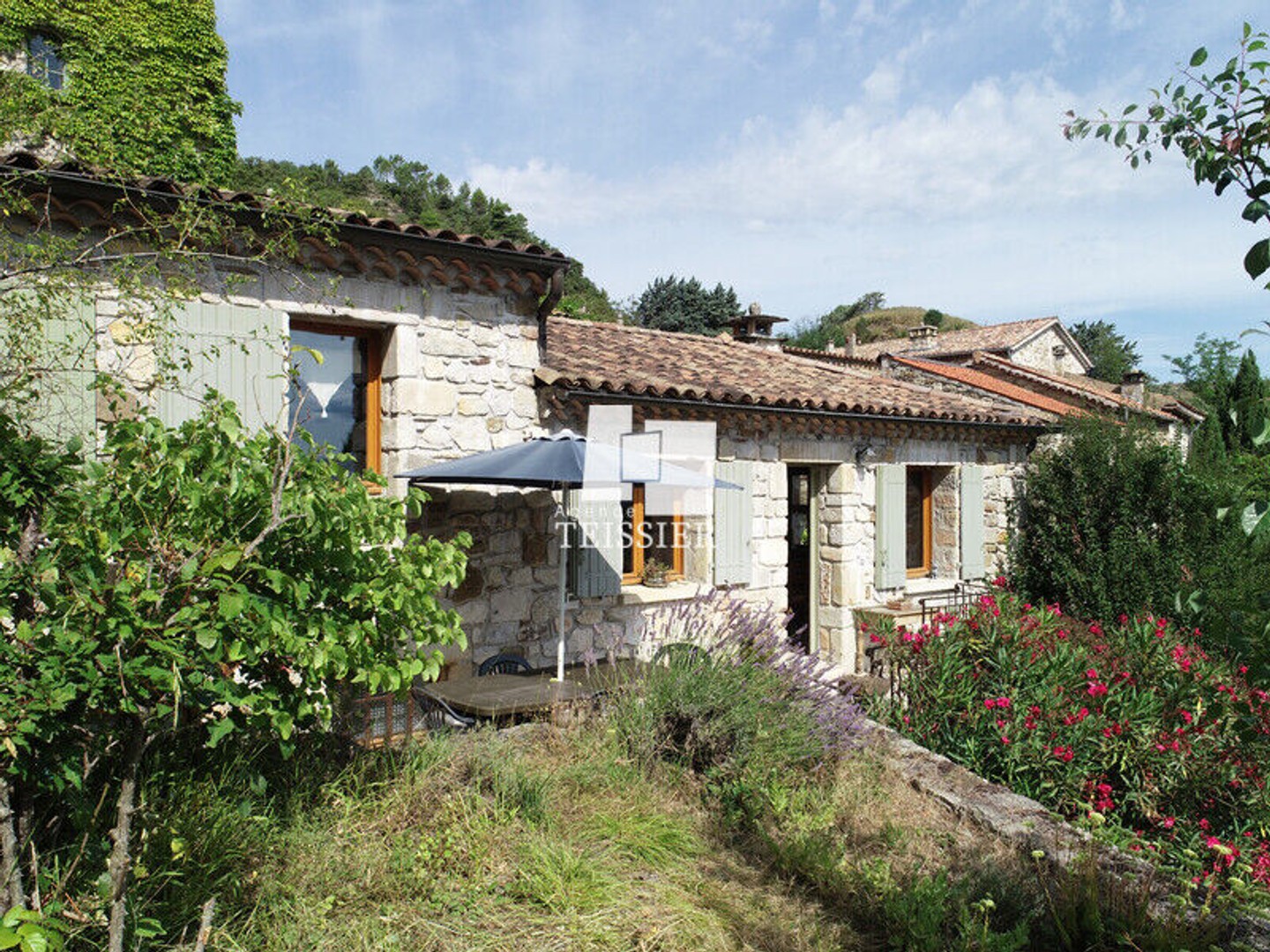 Maison à vendre - 3 pièces - 118m2 - Les Vans (07140)