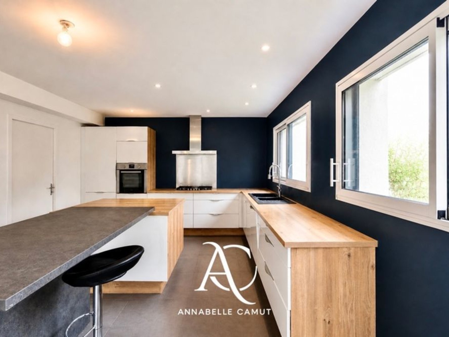 Maison à vendre - 6 pièces - 137m2 - Vannes (56000)