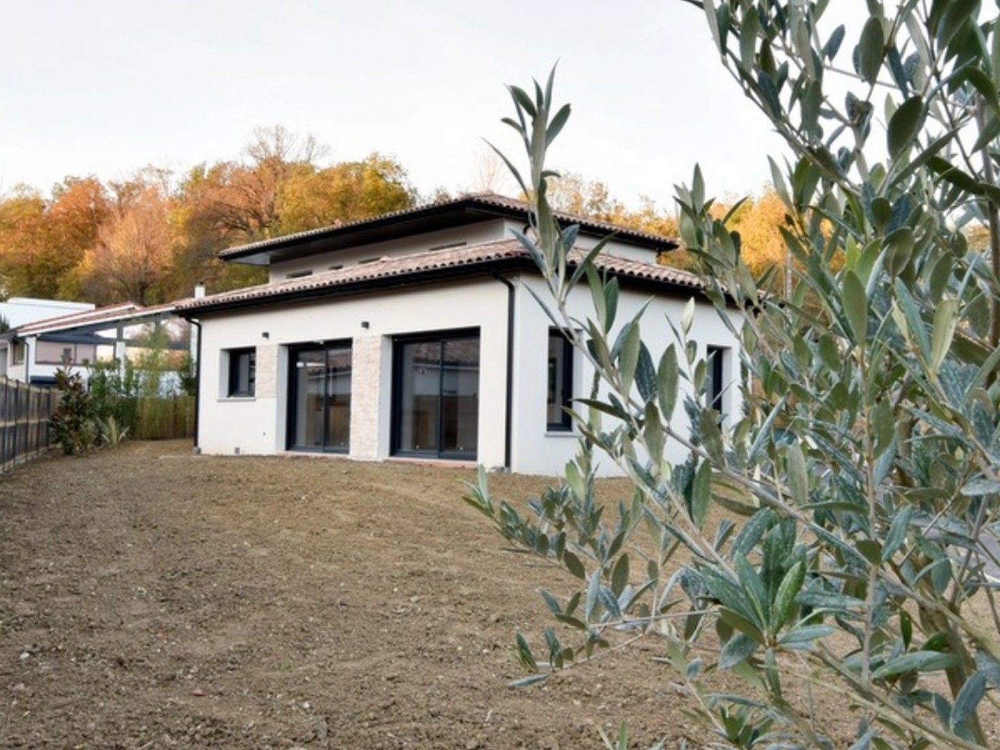 Maison à vendre - 6 pièces - 150m2 - Rouffiac-Tolosan (31180)