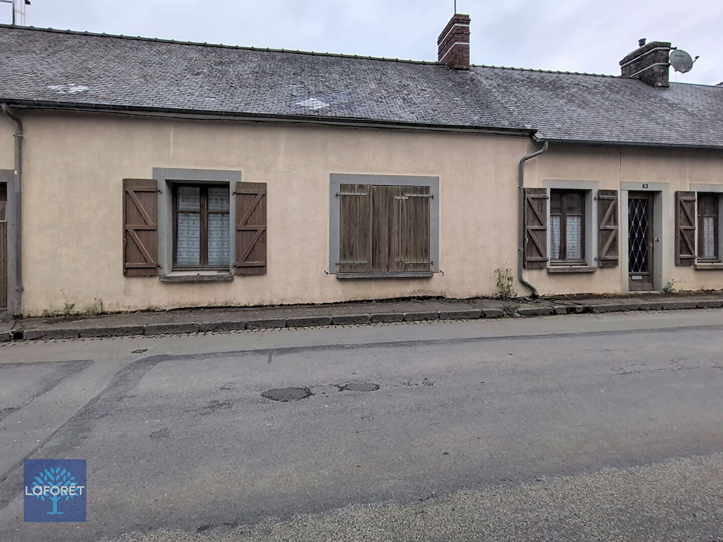 Maison à vendre - 79m2 - Montaudin (53220)