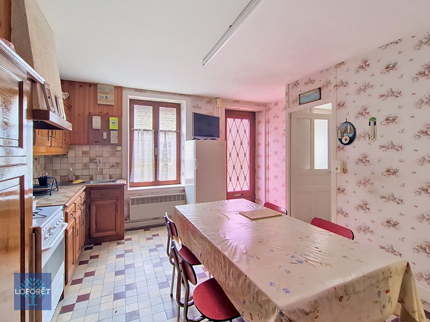 Maison à vendre - 79m2 - Montaudin (53220)