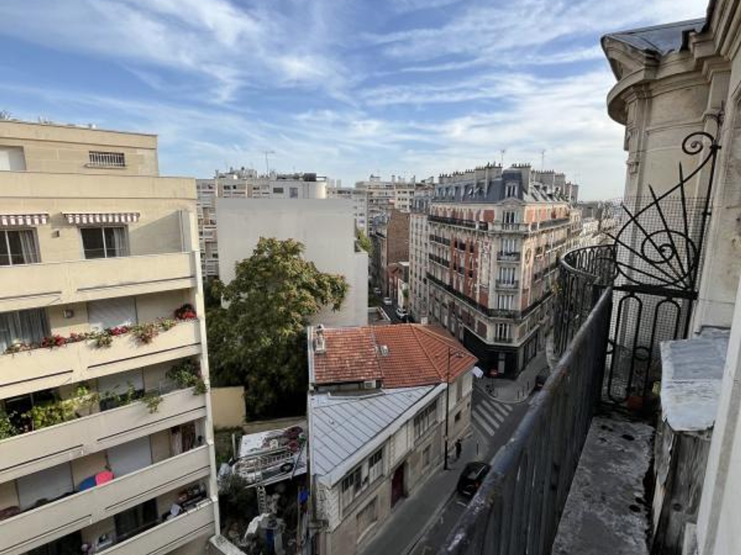 Appartement à vendre - 4 pièces - 74m2 - Paris 18e (75018)