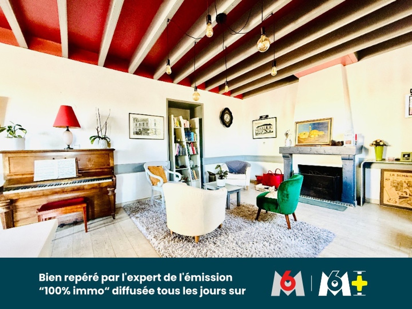 Maison à vendre - Saint-Julien-De-C... (44450)