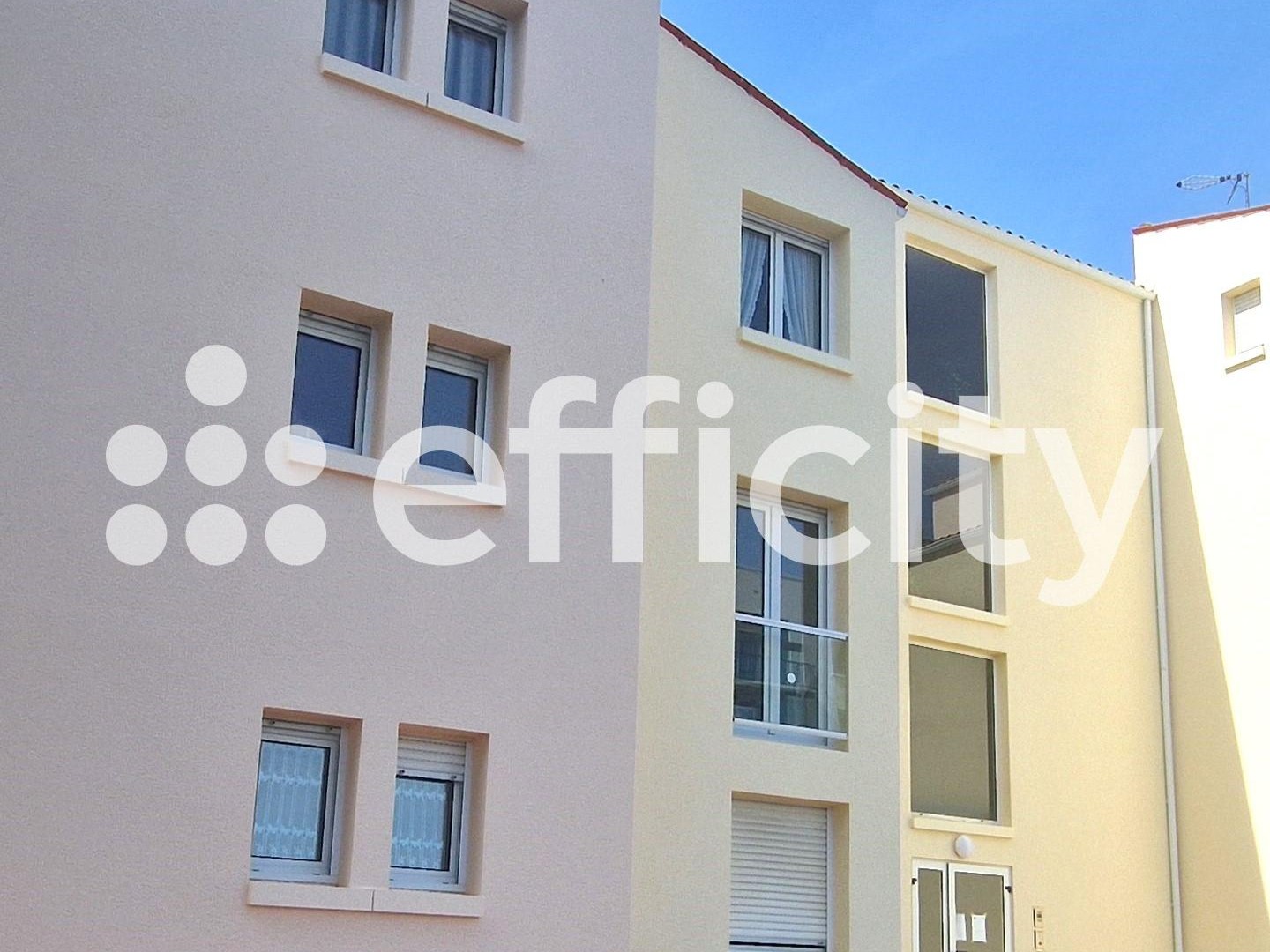 Appartement à vendre - 3 pièces - 59m2 - Saintes (17100)