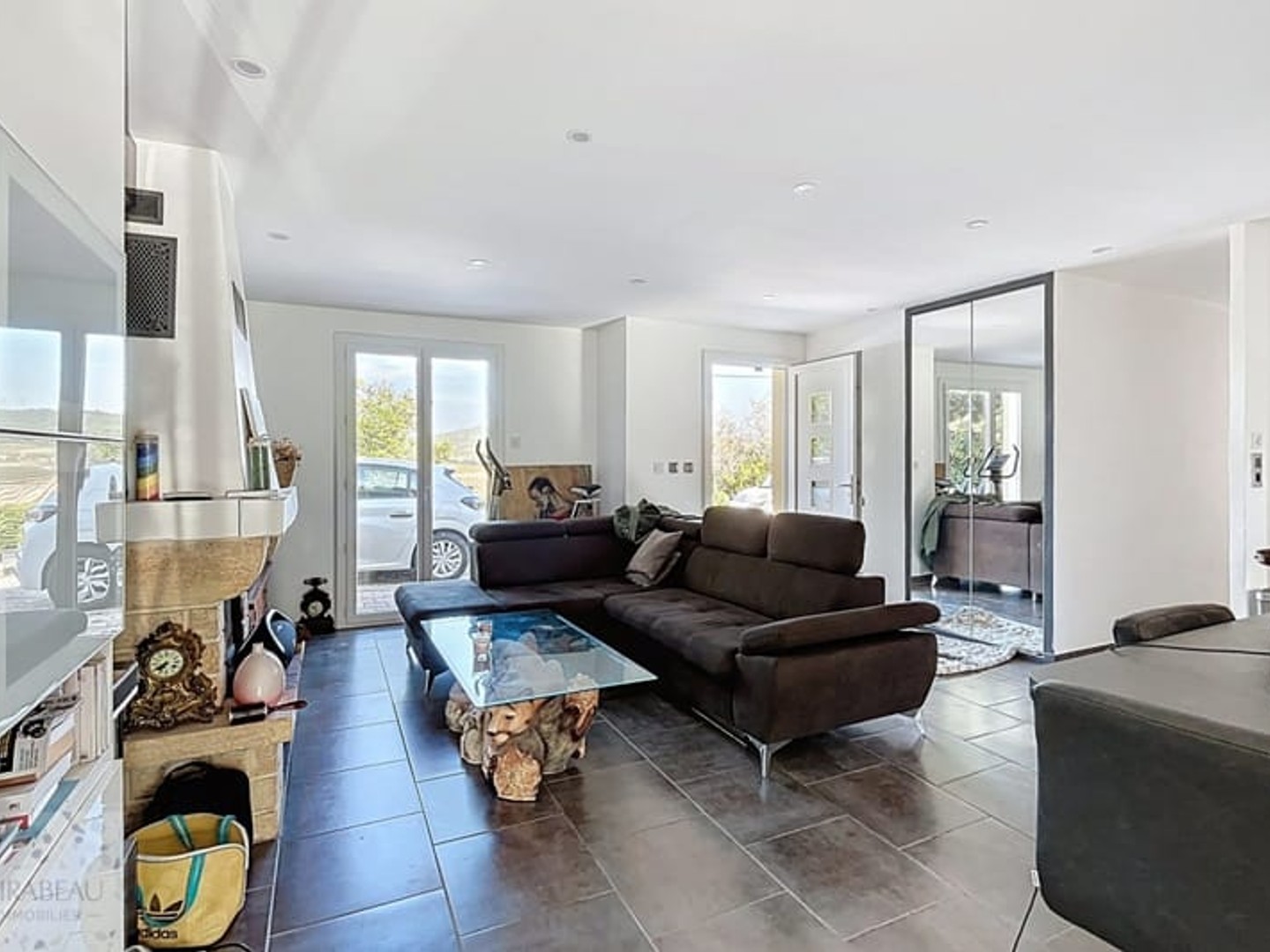 Maison à vendre - 5 pièces - 96m2 - Beaumont-De-Pertuis (84120)