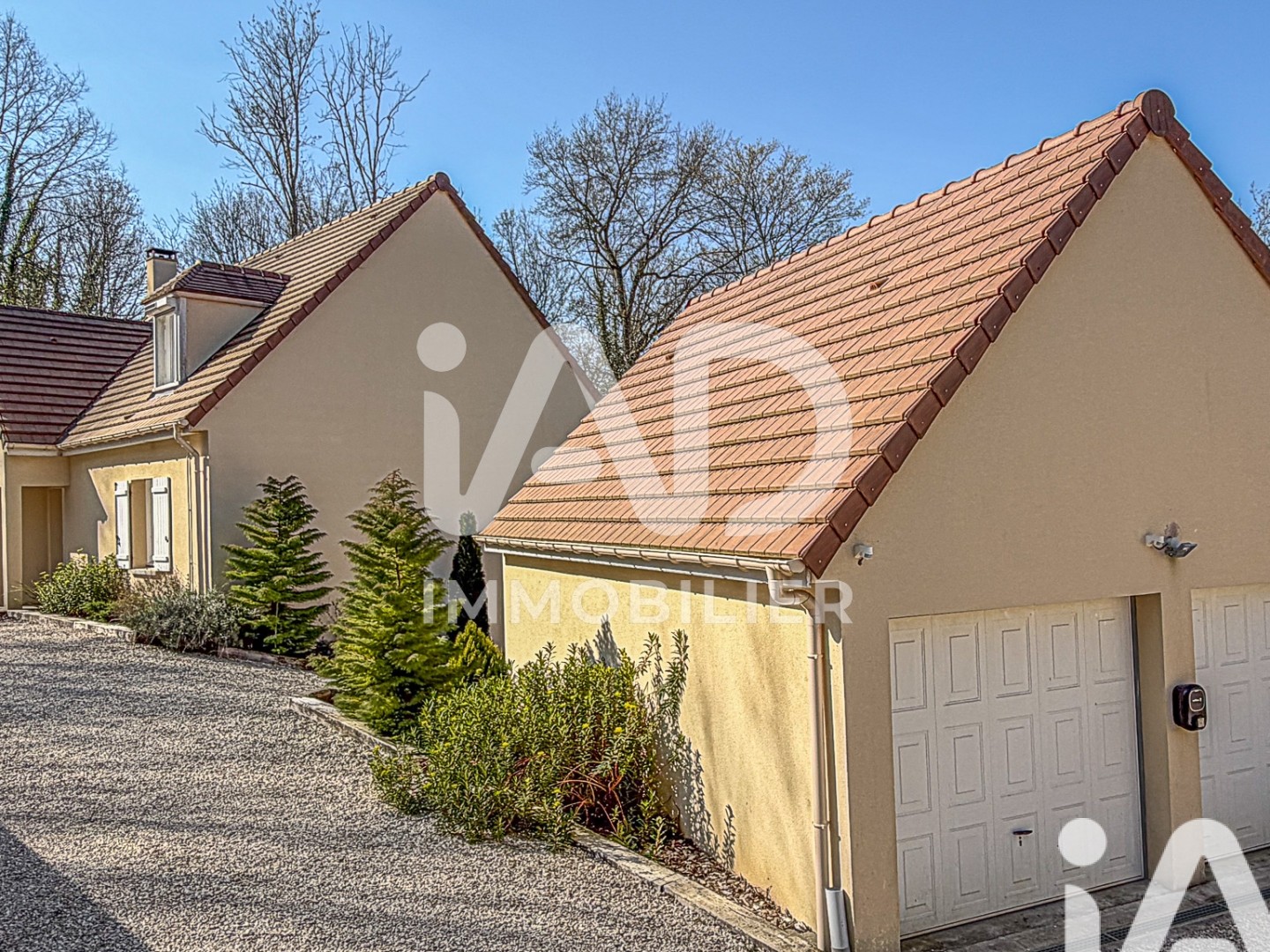 Maison à vendre - 5 pièces - 135m2 - La Celle-Sur-Morin (77515)