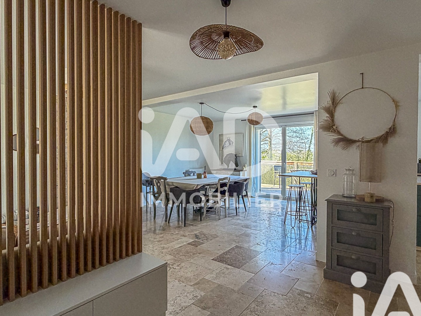 Maison à vendre - 5 pièces - 135m2 - La Celle-Sur-Morin (77515)