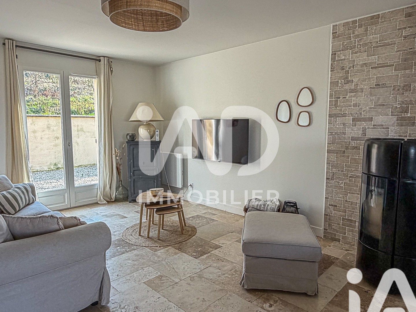 Maison à vendre - 5 pièces - 135m2 - La Celle-Sur-Morin (77515)