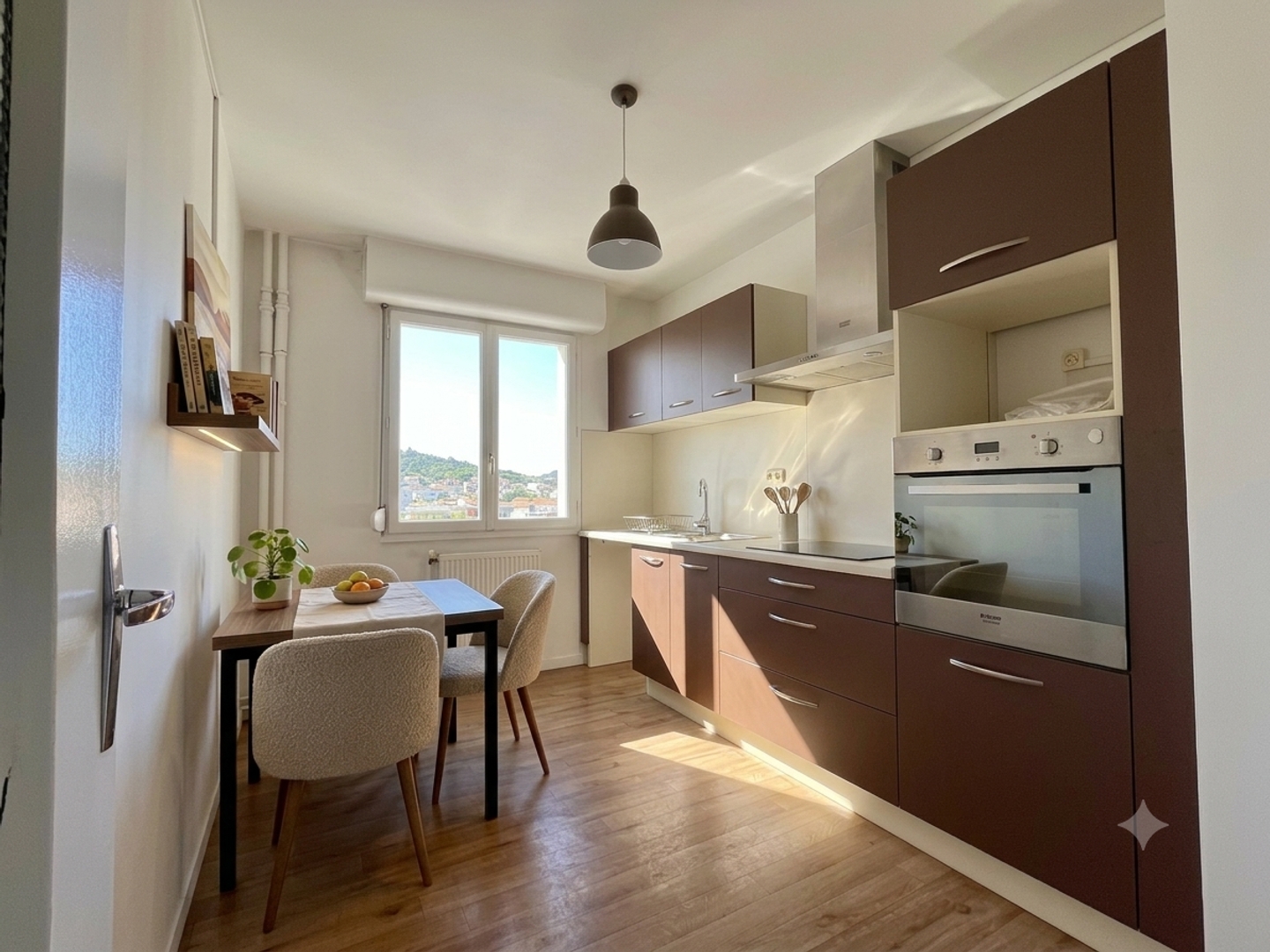 Appartement à vendre - 4 pièces - 81m2 - Clermont-Ferrand (63000)