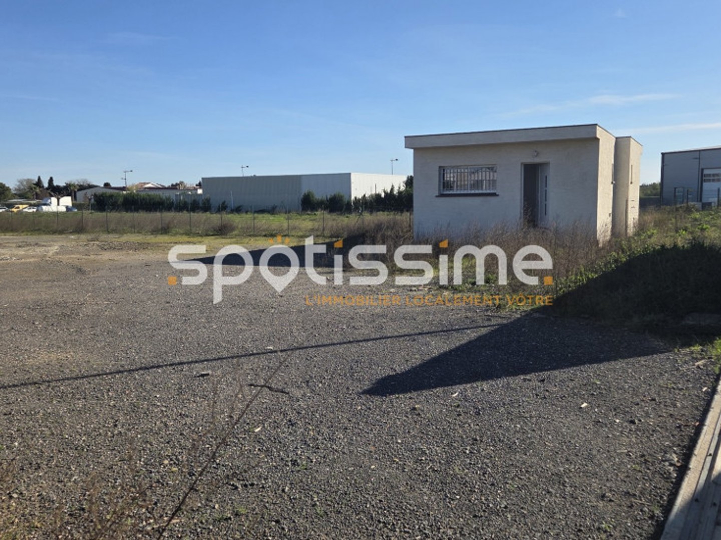 Terrain à vendre - 1914m2 - Portiragnes (34420)