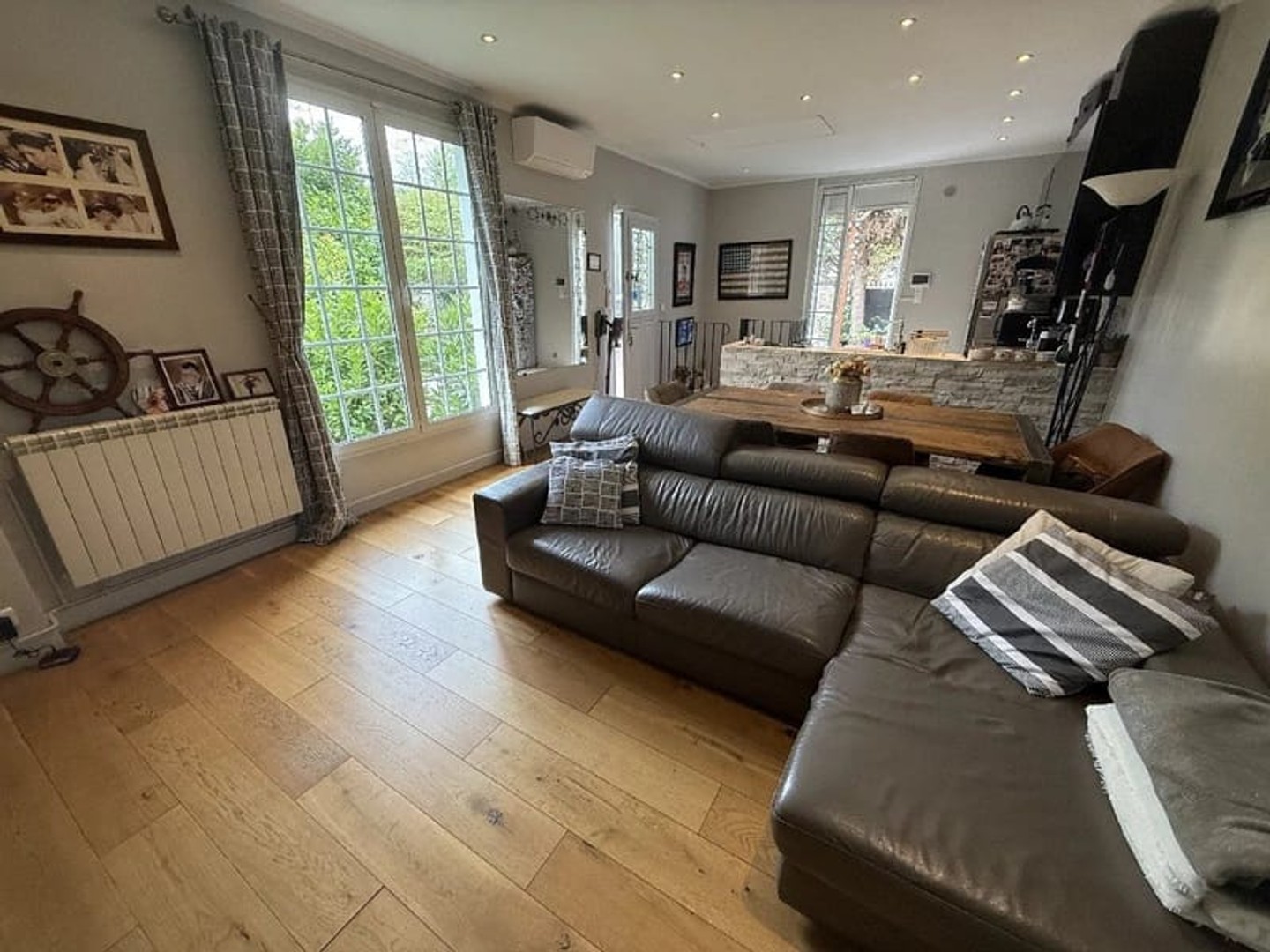 Maison à vendre - 5 pièces - 100m2 - Champigny-Sur-Marne (94500)