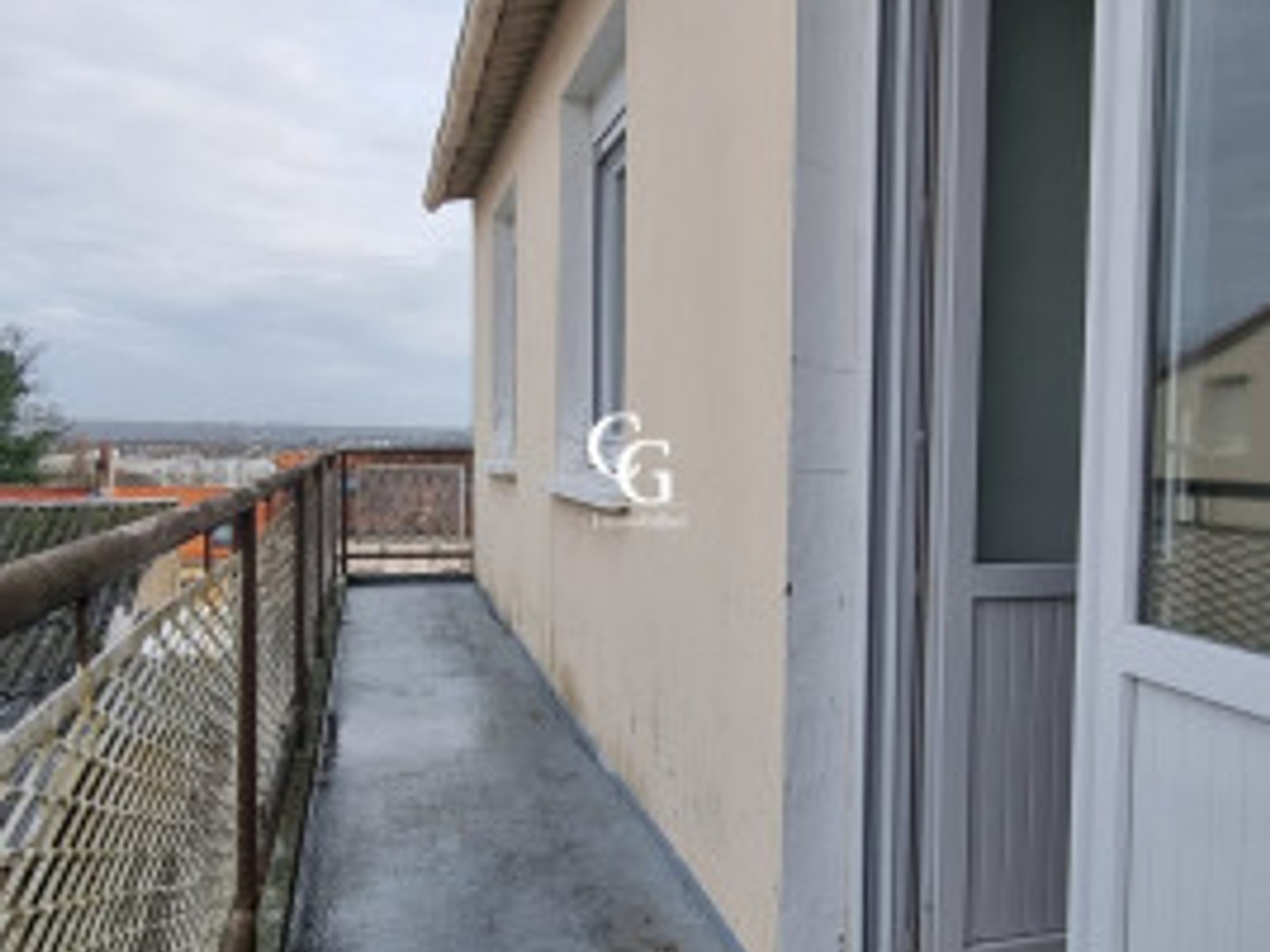 Appartement à vendre - 2 pièces - 38m2 - La Montagne (44620)