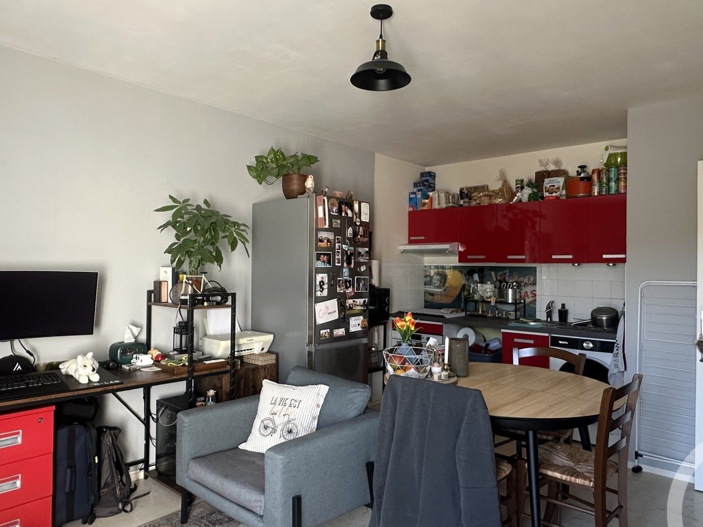 Appartement à vendre - 1 pièce - 30m2 - Crécy-La-Chapelle (77580)