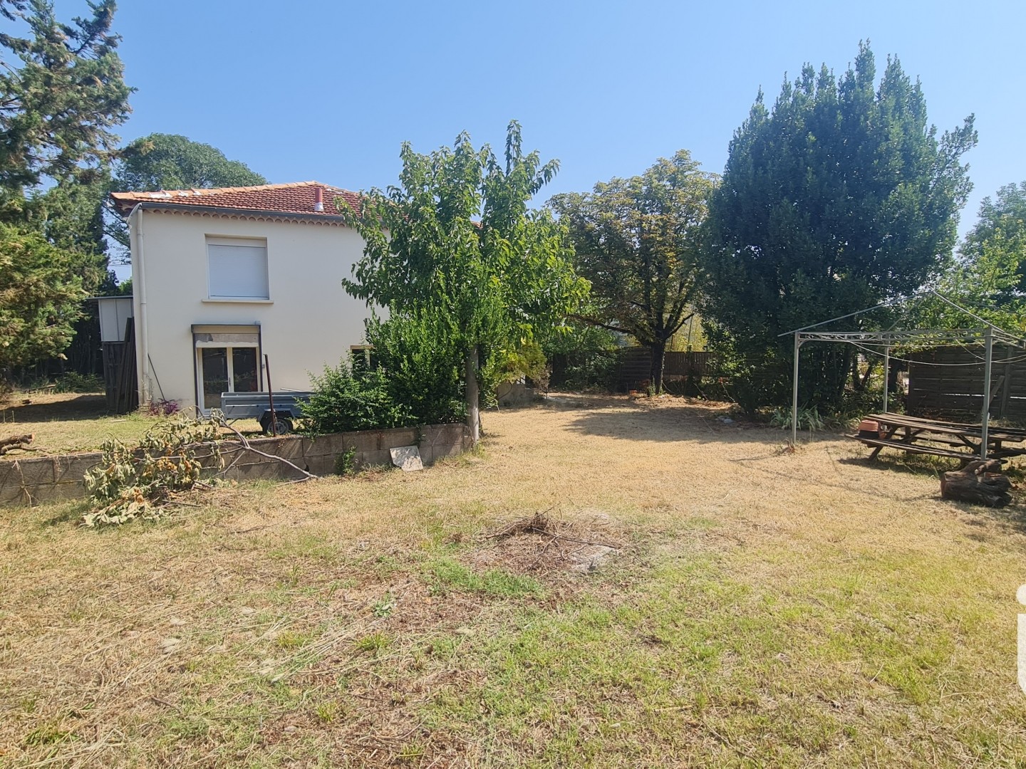 Maison à vendre - 5 pièces - 100m2 - Bagard (30140)