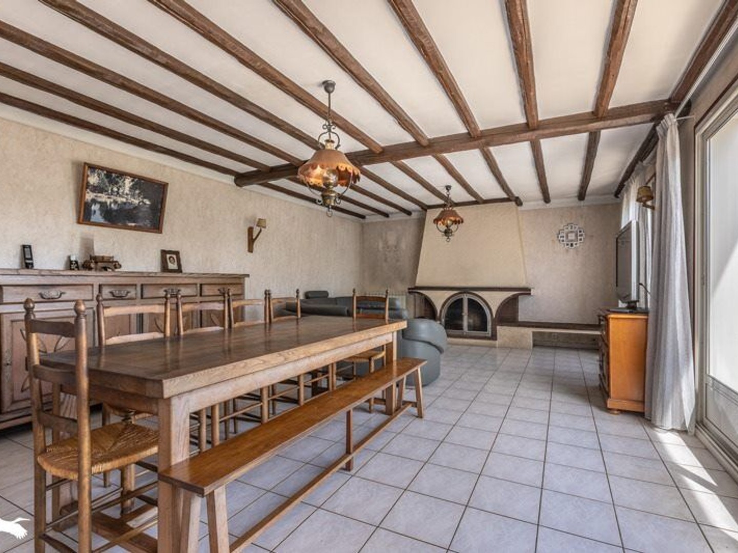 Maison à vendre - 6 pièces - 186m2 - Salles (33770)