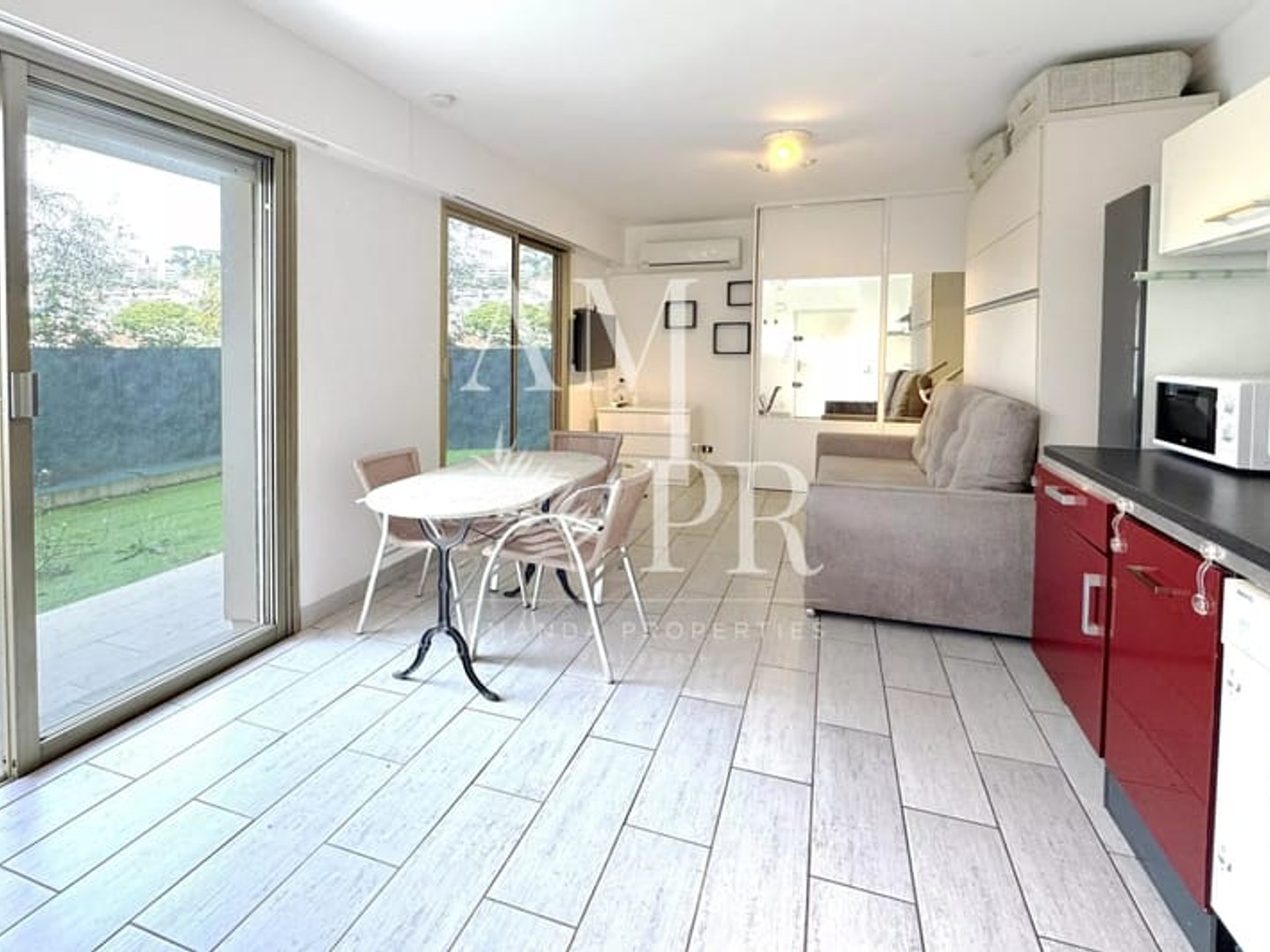 Appartement à vendre - 1 pièce - 22m2 - Le Cannet (06110)