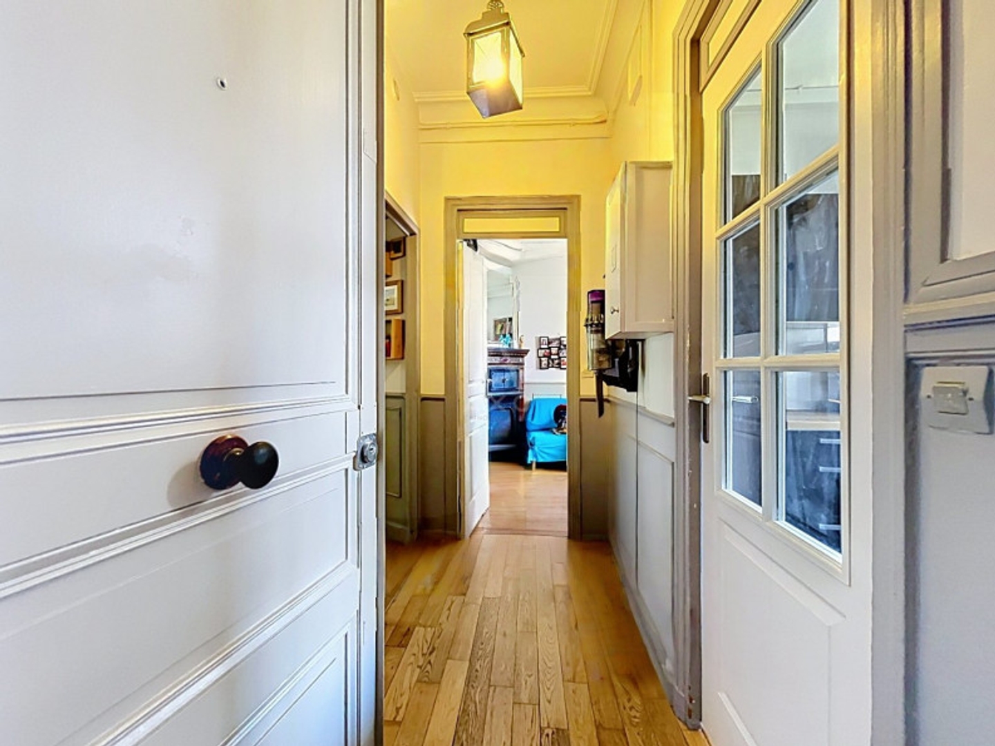Appartement 3 pièces 52 m²