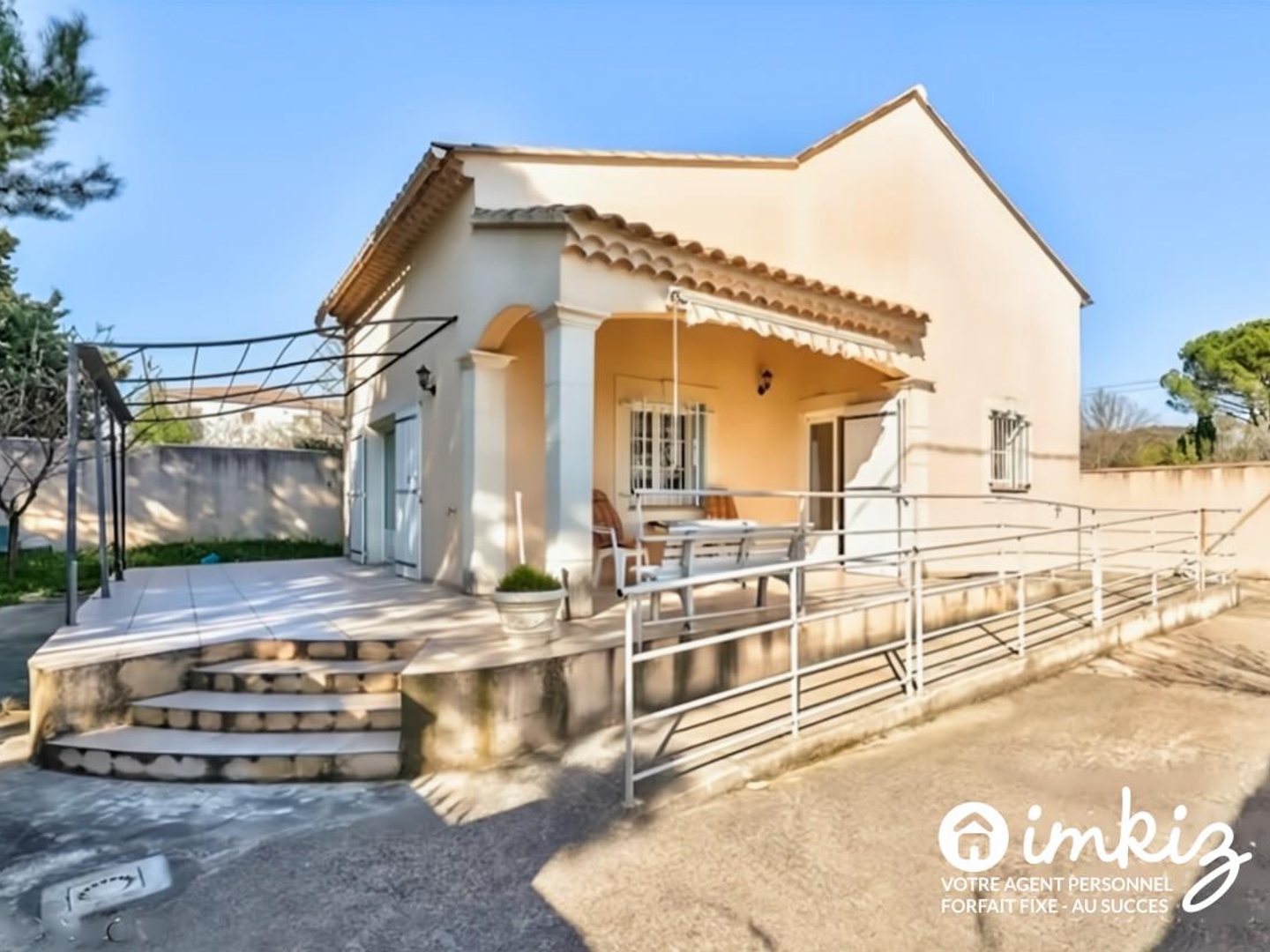Maison à vendre - Avignon (84000)