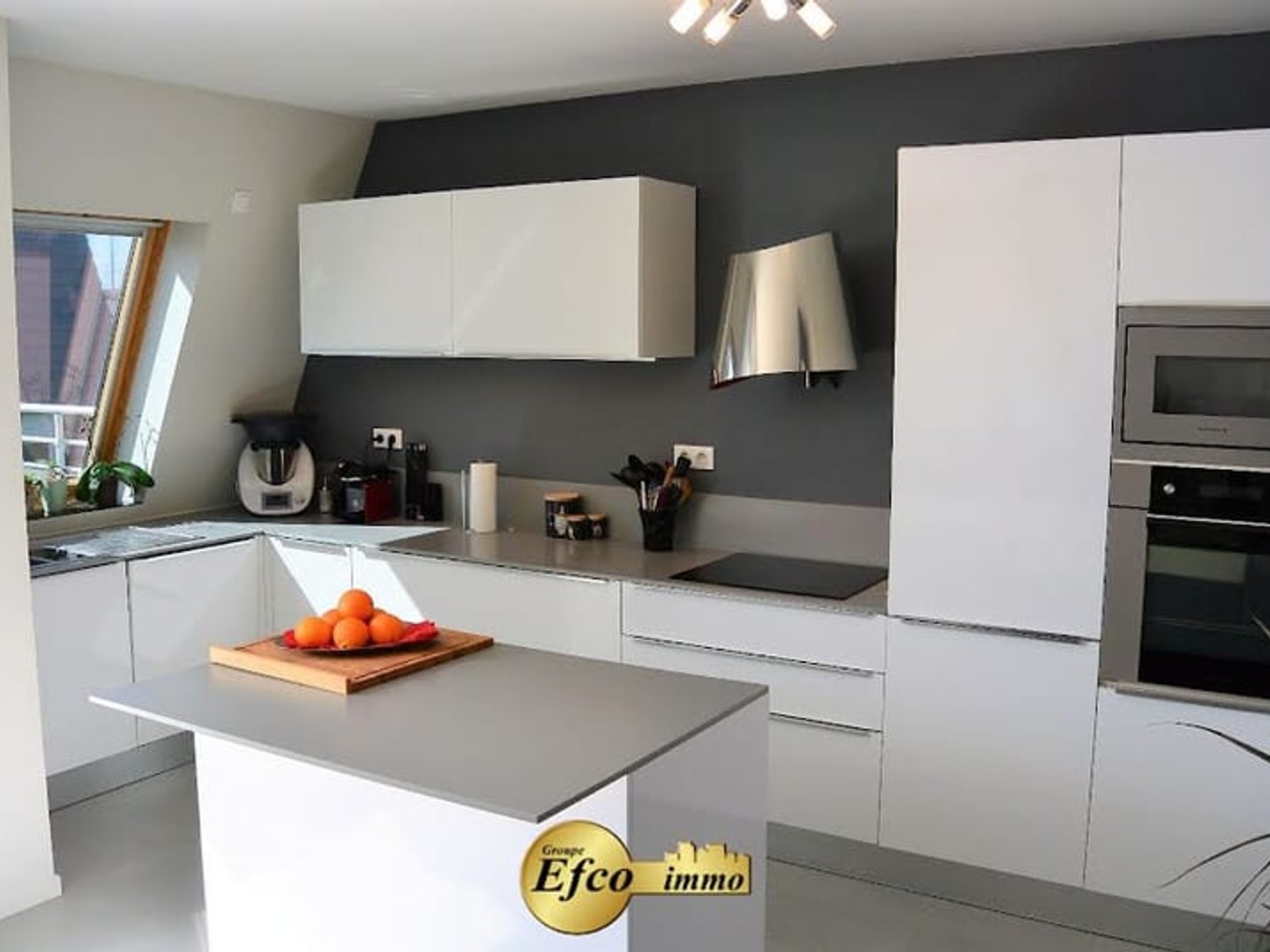 Appartement à vendre - 4 pièces - 97m2 - Village-Neuf (68128)