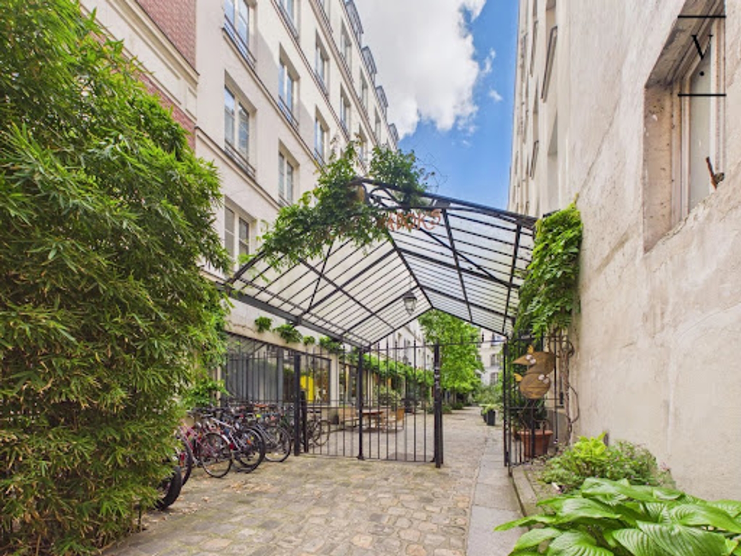 Appartement 2 pièces 47 m²