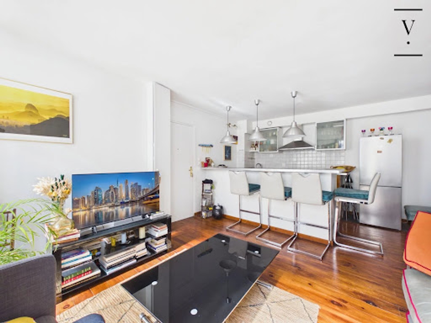 Appartement à vendre - 2 pièces - 47m2 - Paris 11e (75011)
