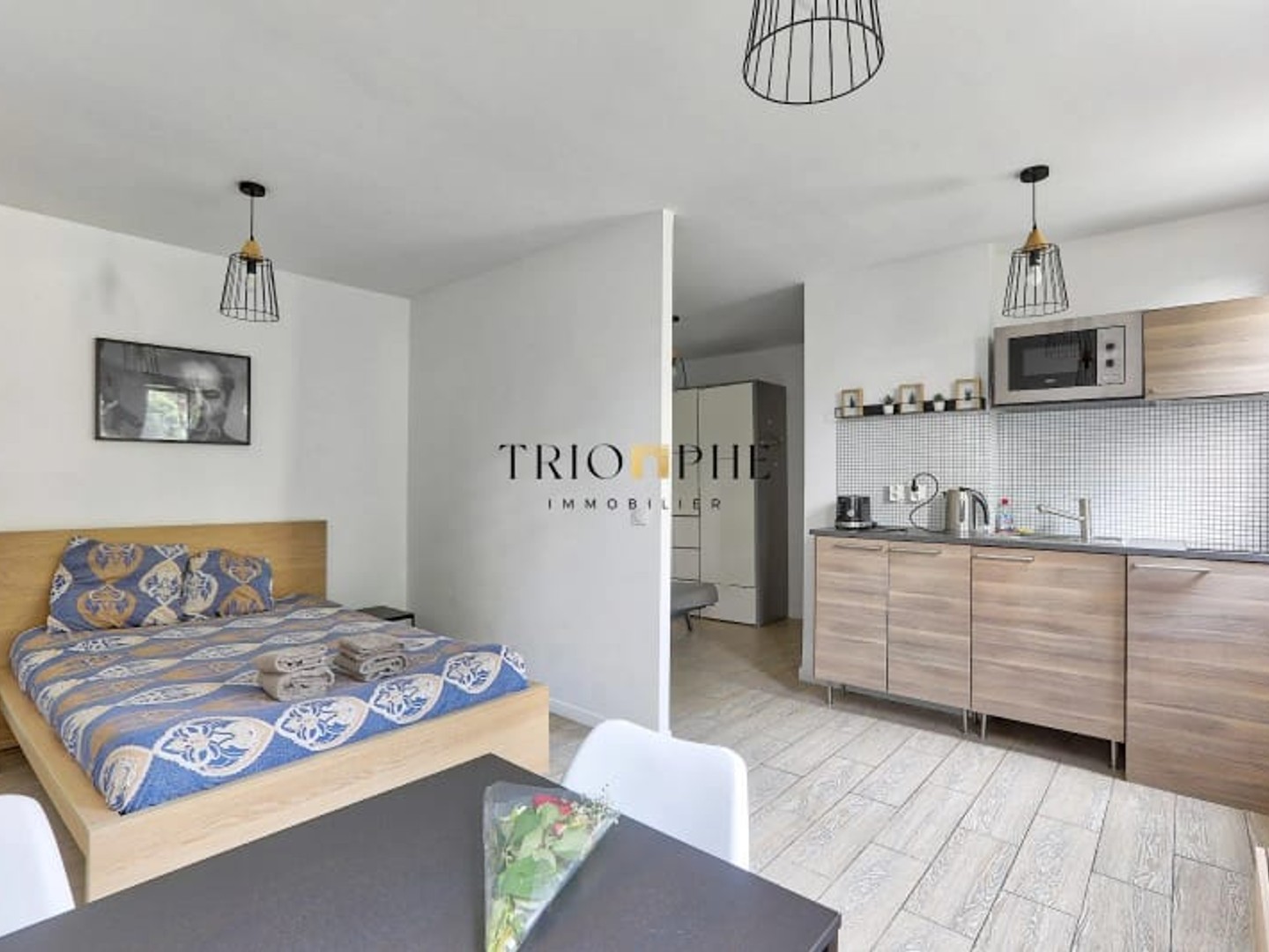 Appartement 5 pièces 108 m²