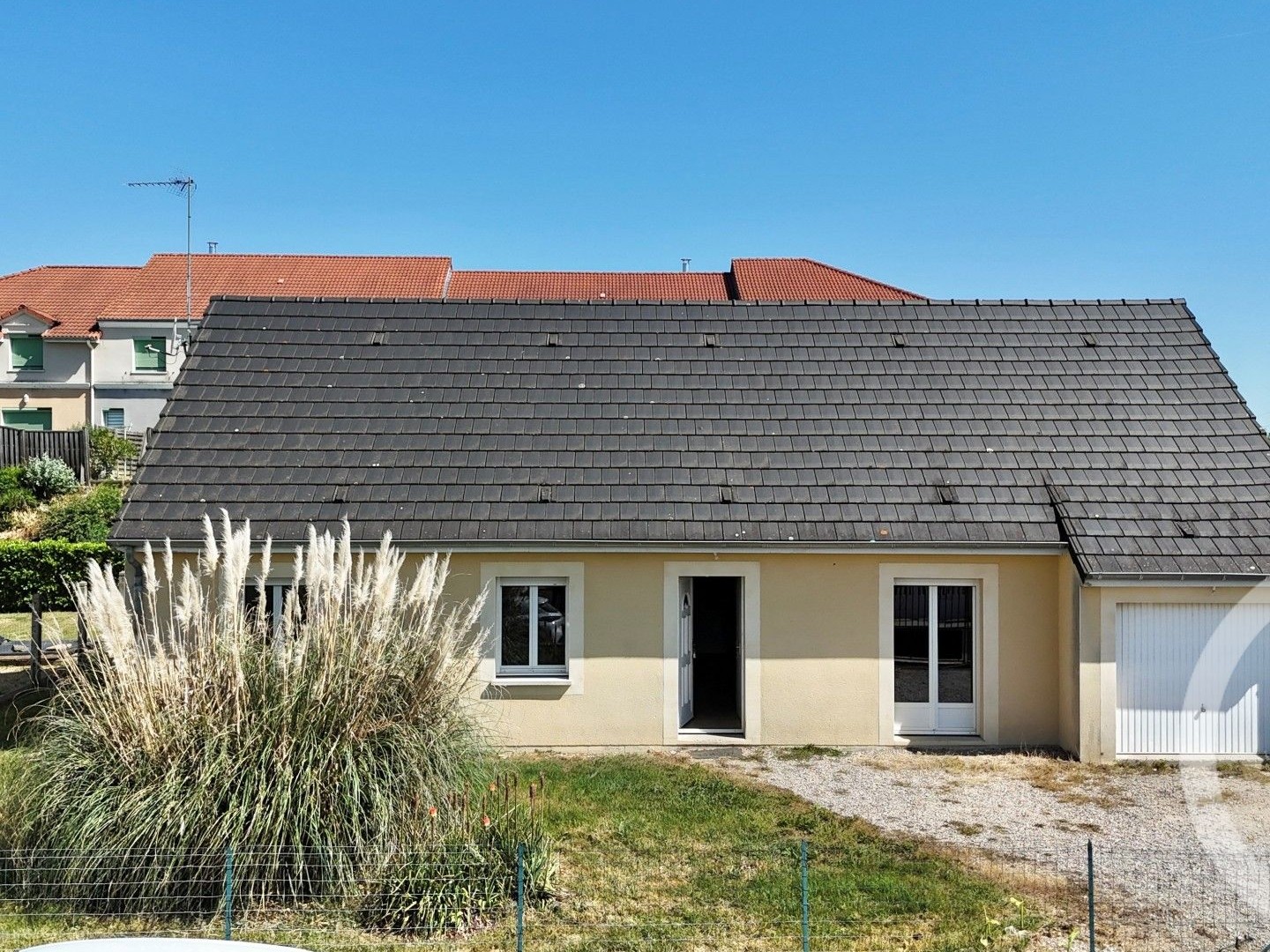Maison à vendre - 4 pièces - 88m2 - Yzeure (03400)