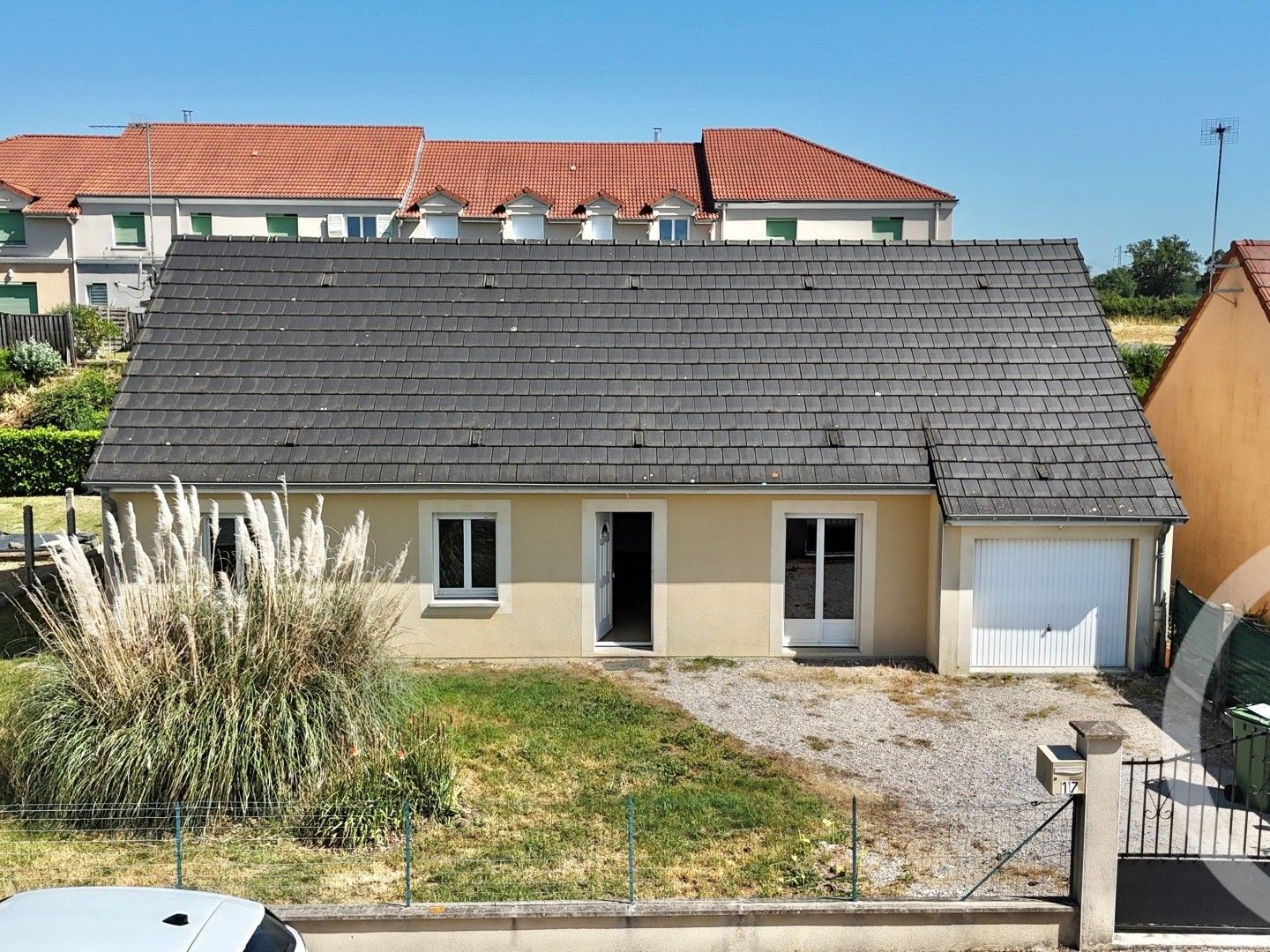 Maison à vendre - 4 pièces - 88m2 - Yzeure (03400)
