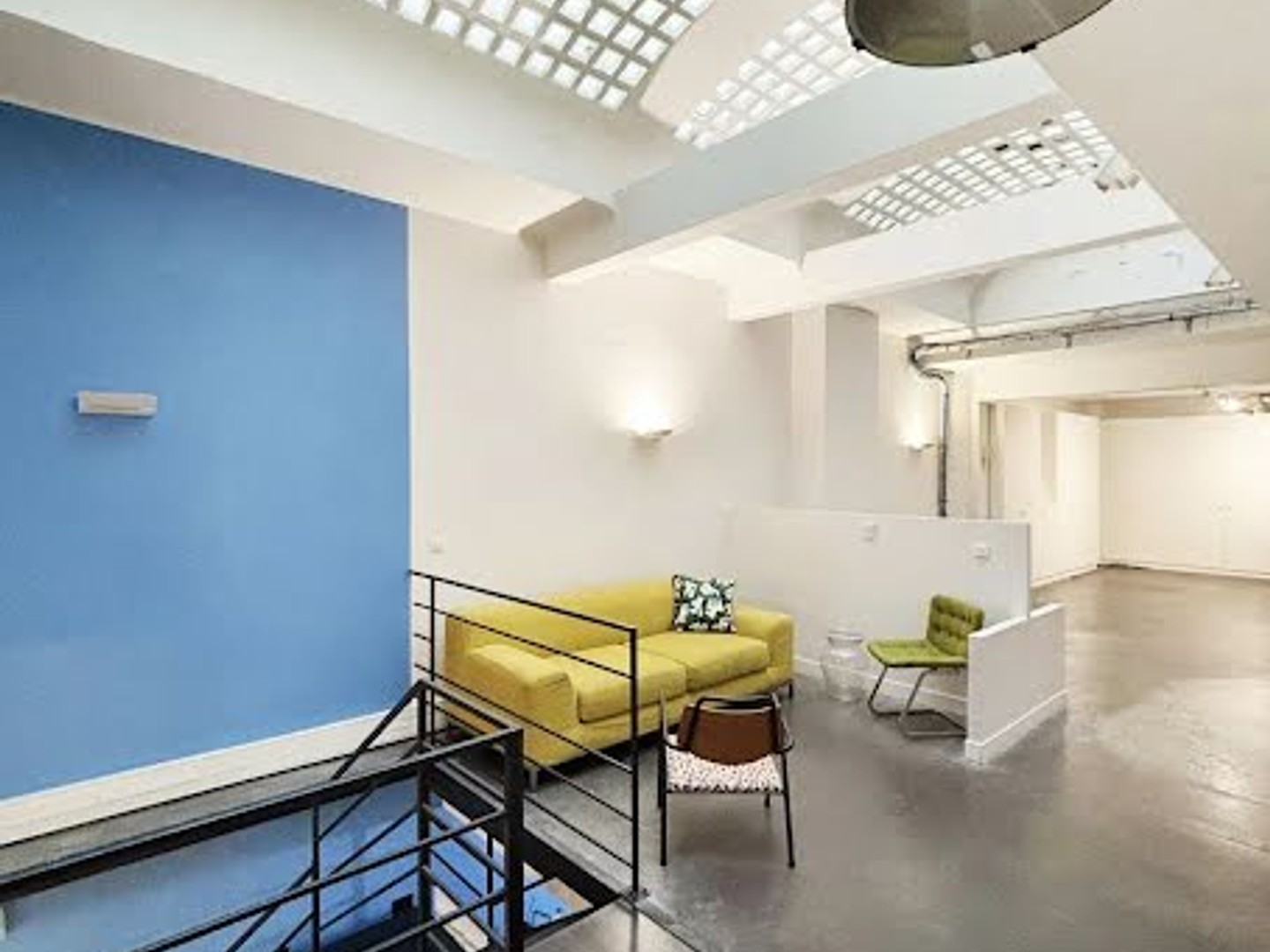 Loft 309 m²