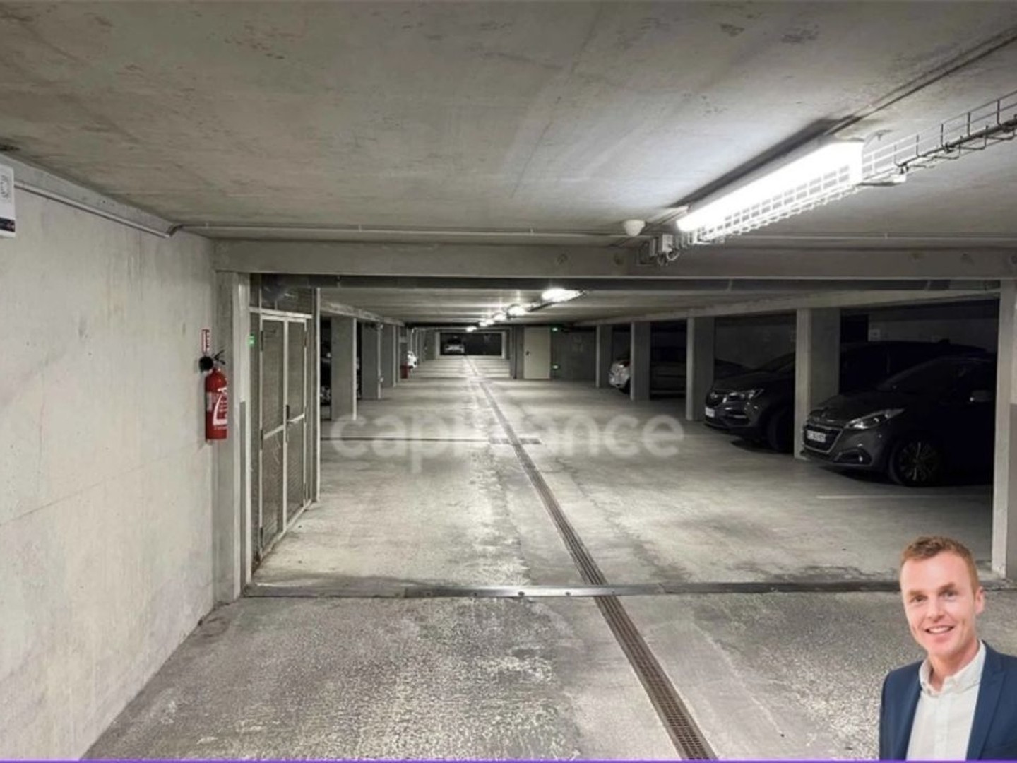 Parking / garage / box à vendre - Quimper (29000)