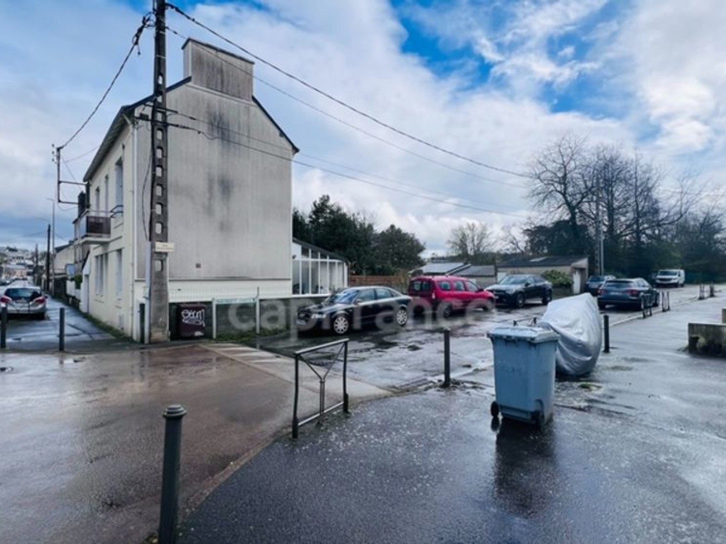 Parking / garage / box à vendre - Quimper (29000)