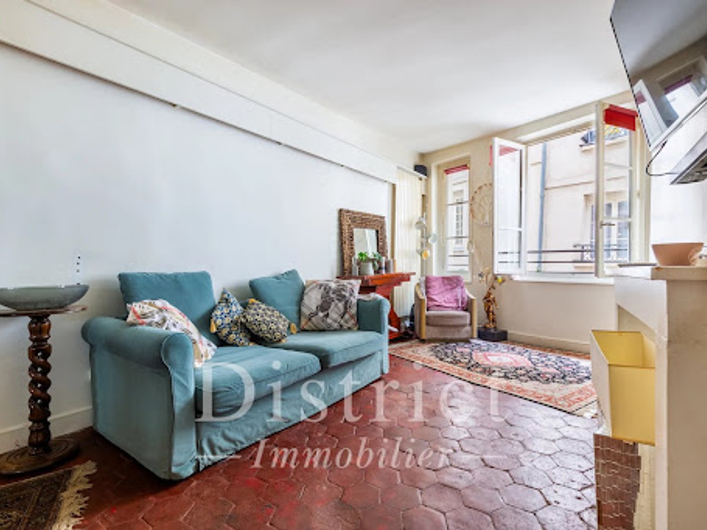 Appartement 3 pièces 79 m²