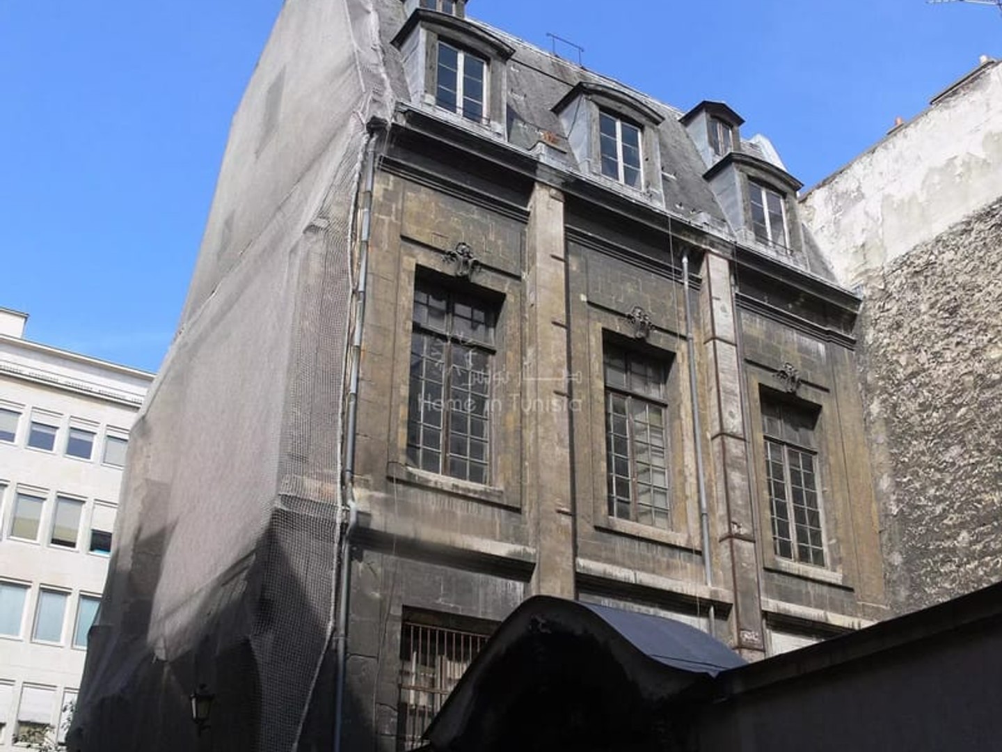 Appartement à vendre - Nevers (58000)