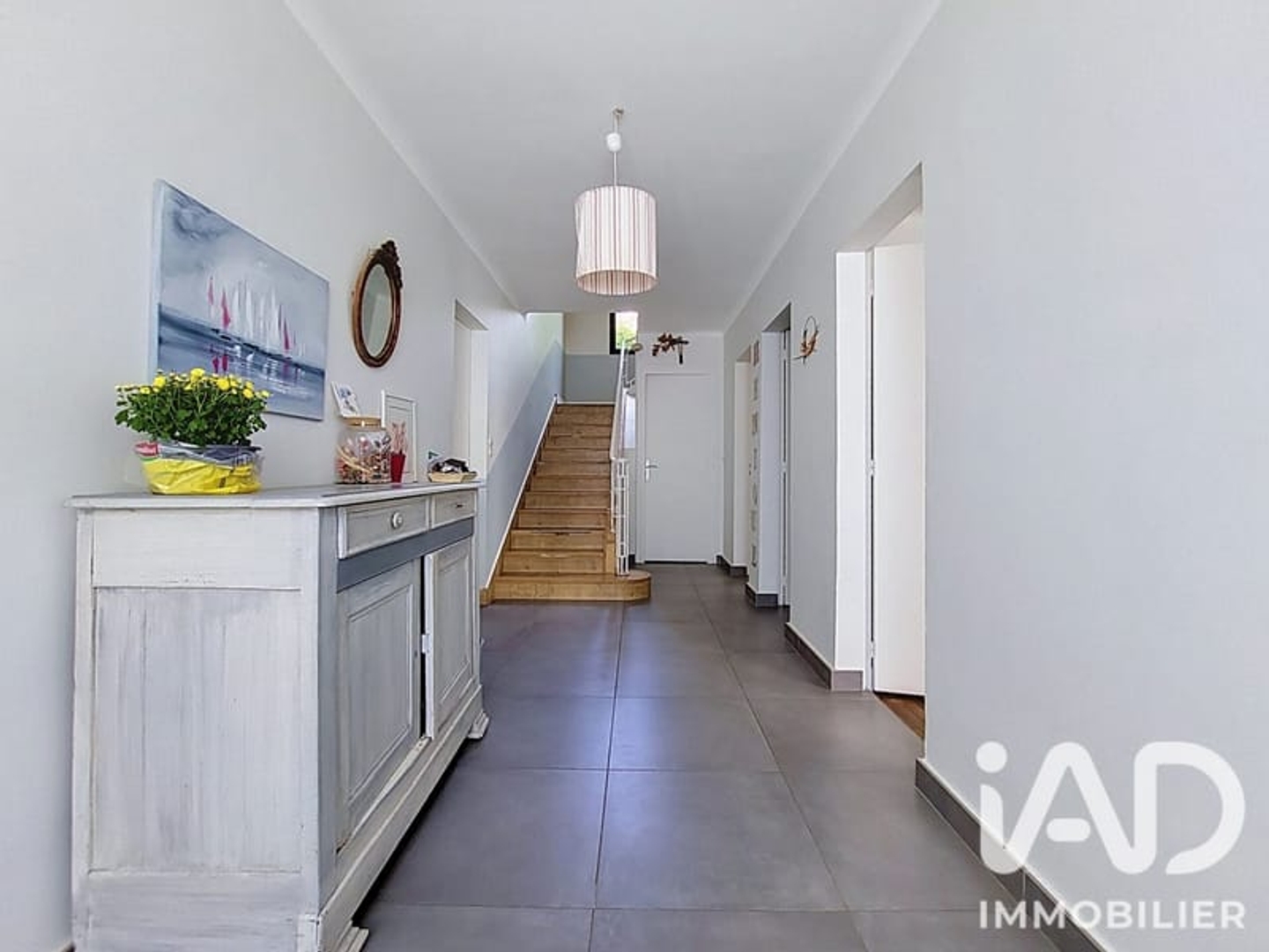 Maison à vendre - 8 pièces - 187m2 - Nantes (44300)