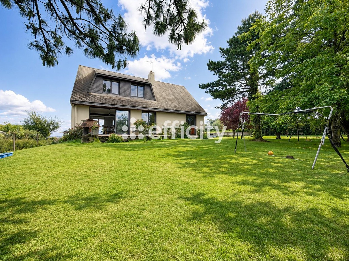Maison à vendre - 7 pièces - 145m2 - Piré-Chancé (35150)