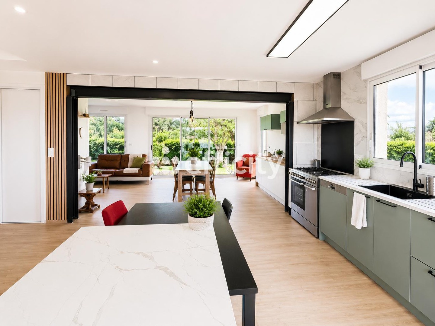 Maison à vendre - 7 pièces - 145m2 - Piré-Chancé (35150)