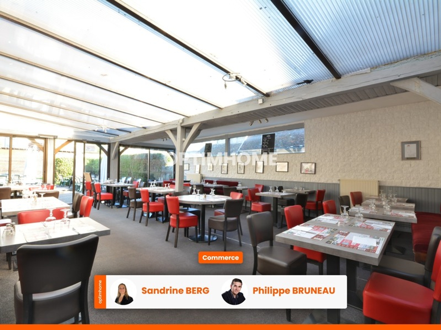 Magasin à vendre - 191m2 - Évreux (27000)