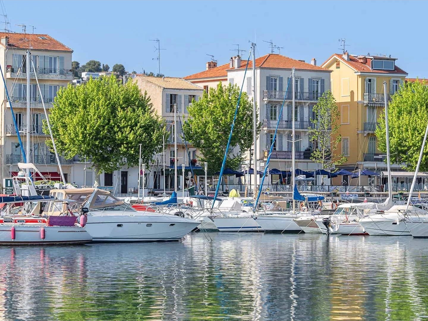 Appartement à vendre - 3 pièces - 62m2 - Vallauris (06220)
