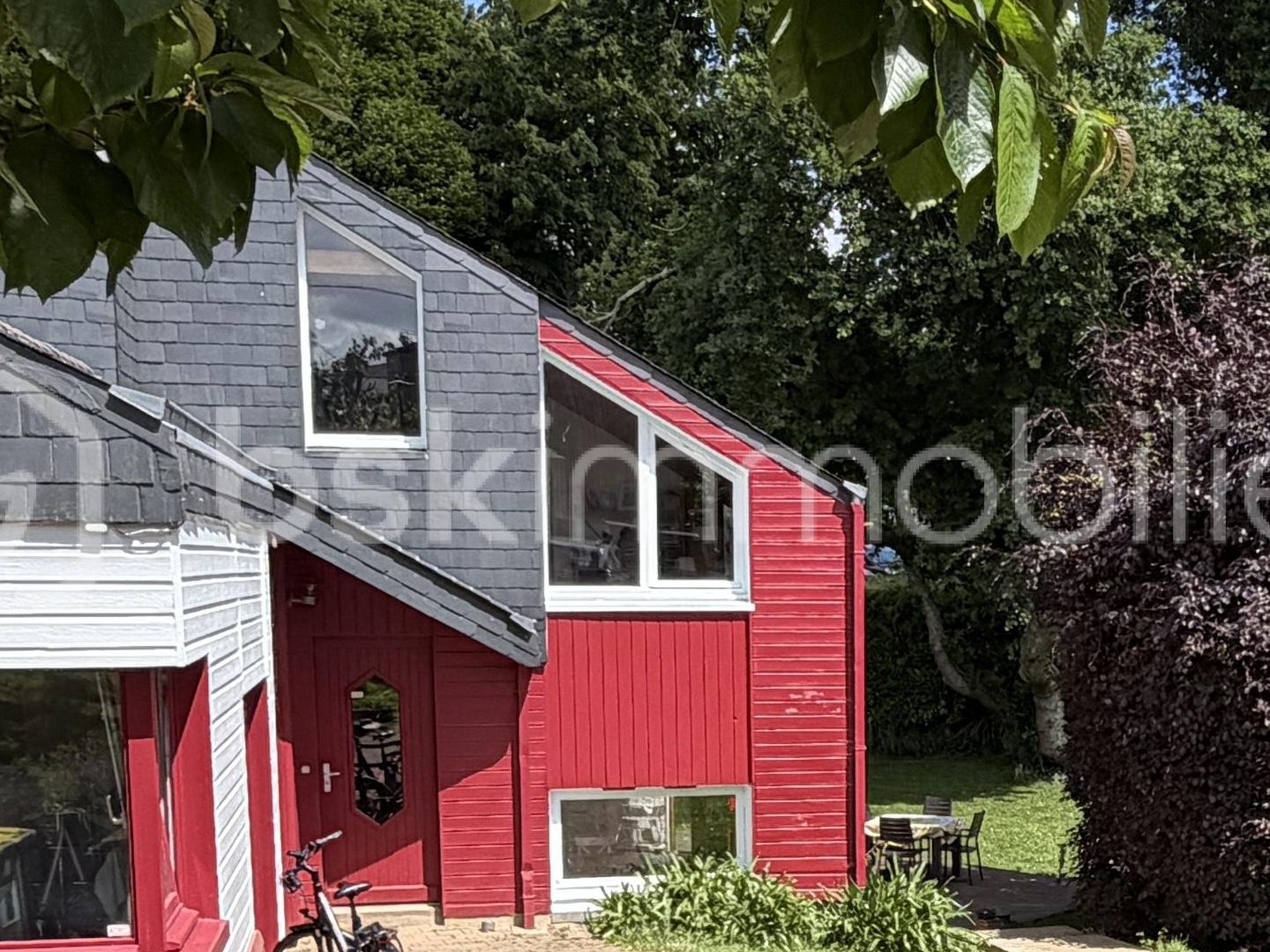 Maison à vendre - 8 pièces - 176m2 - Brest (29200)