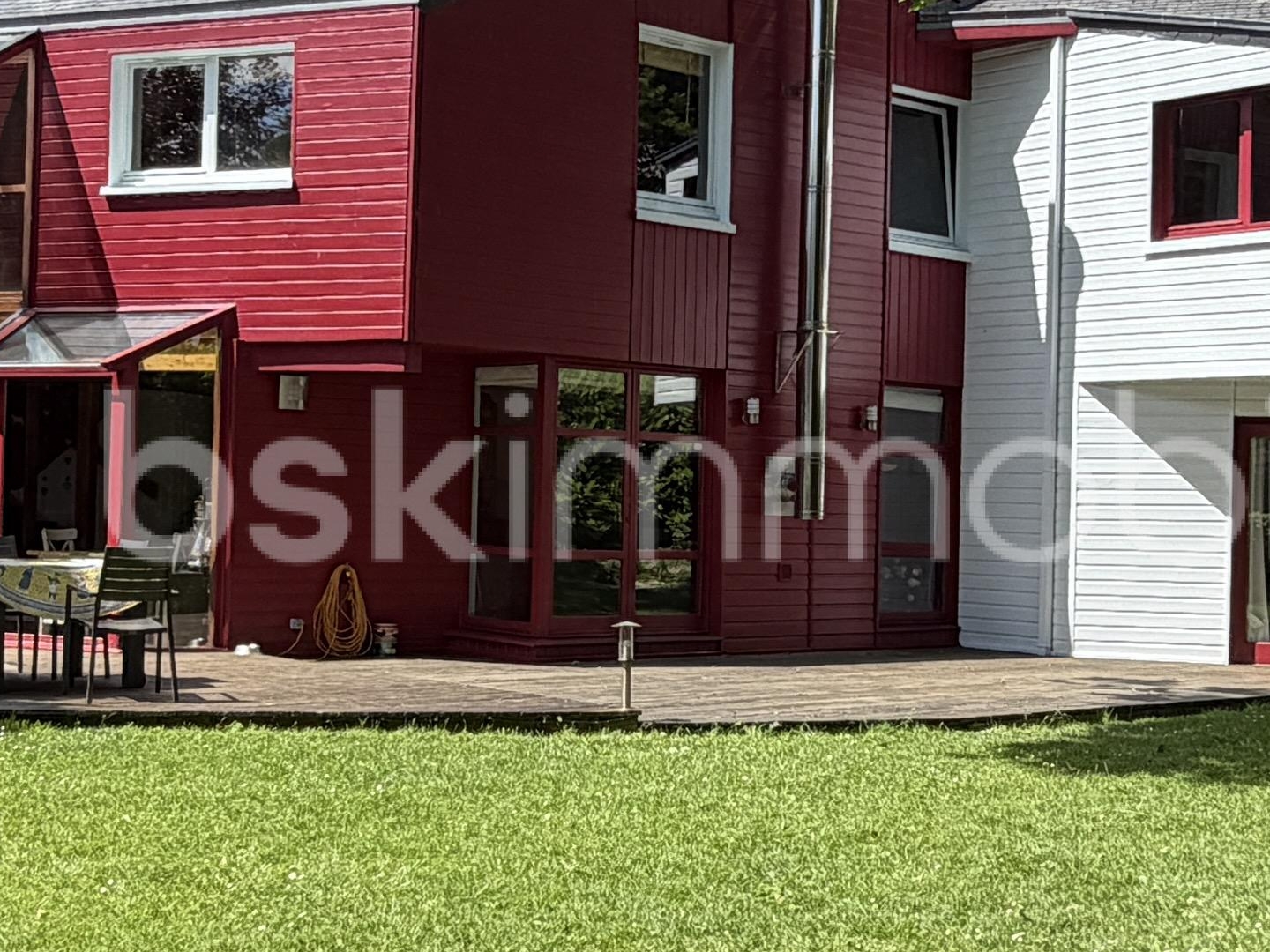 Maison à vendre - 8 pièces - 176m2 - Brest (29200)
