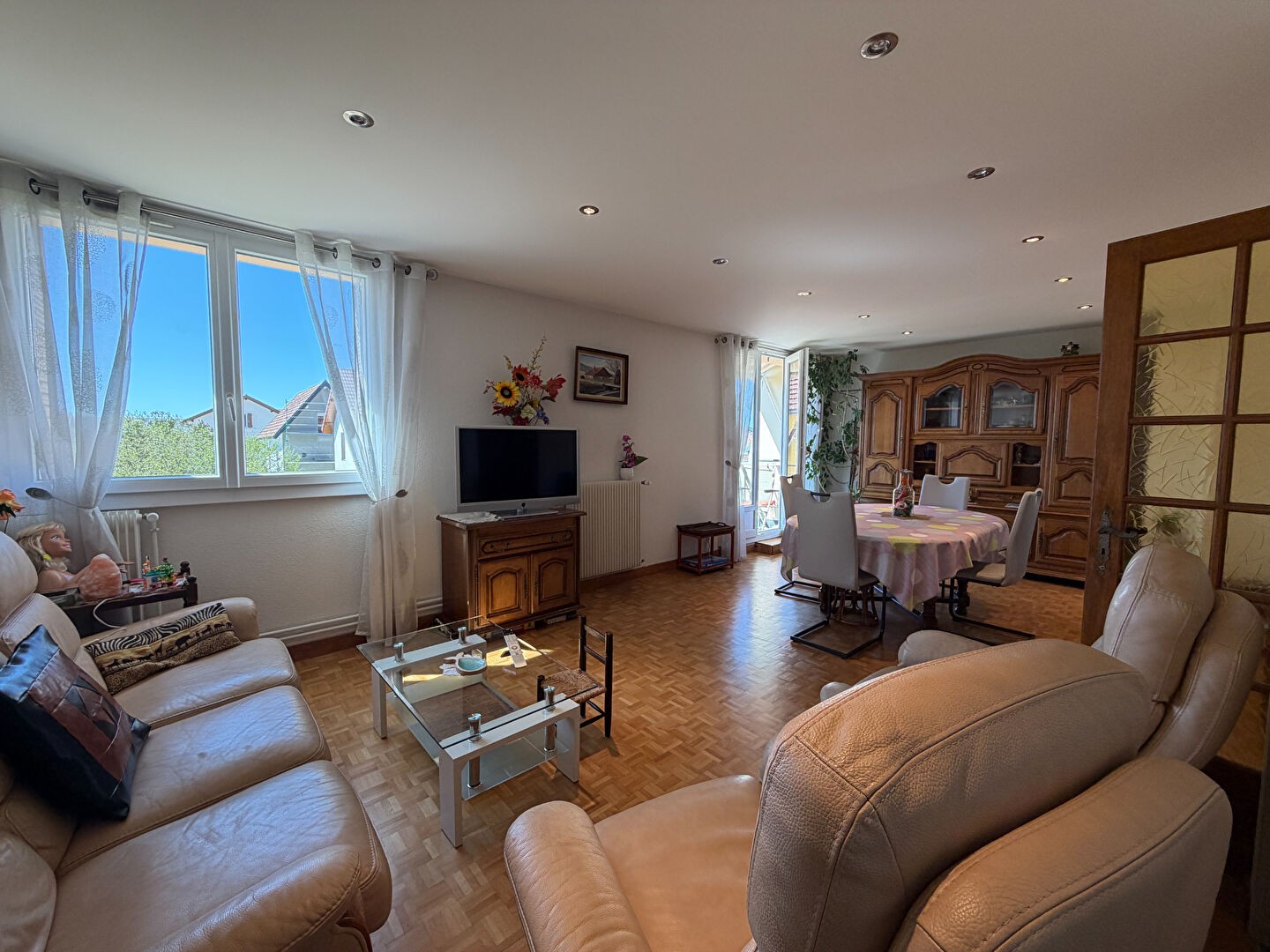 Appartement à vendre - 4 pièces - 77m2 - Pontarlier (25300)