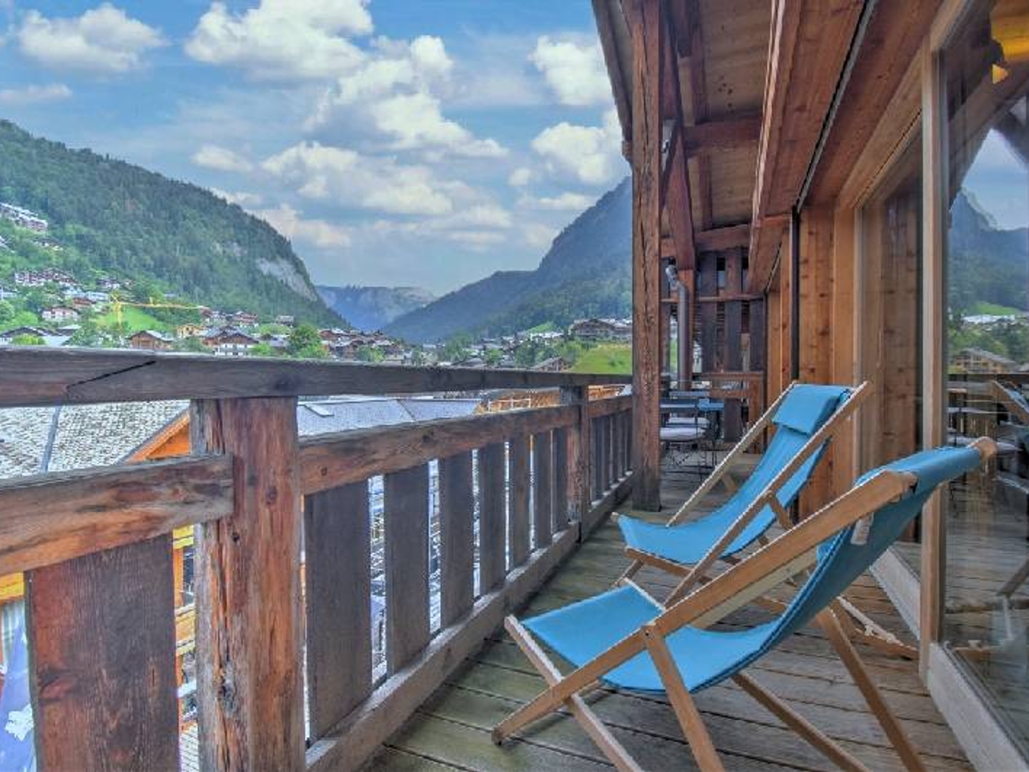 Appartement à vendre - 7 pièces - 223m2 - Morzine (74110)